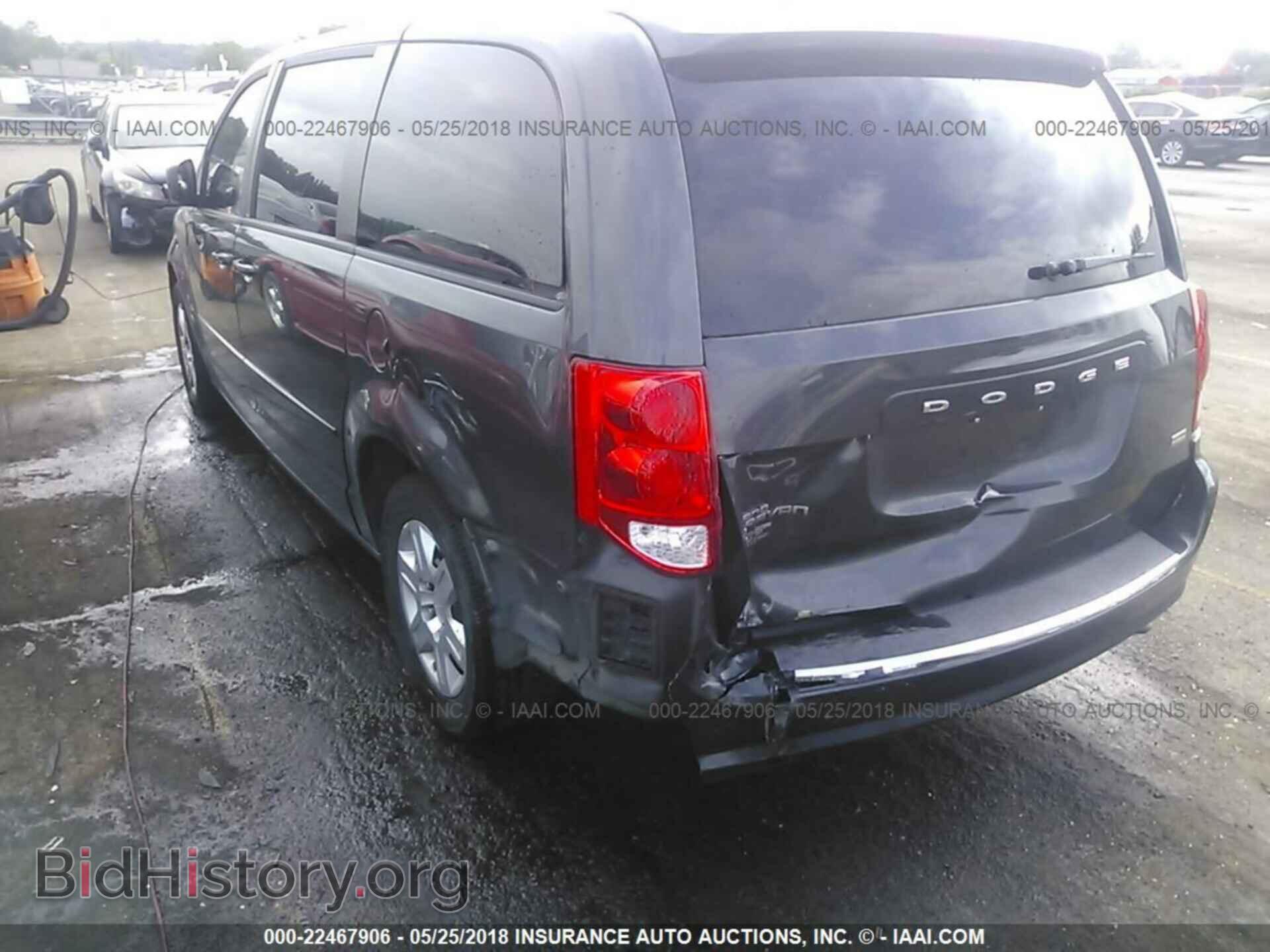 2011 Dodge Grand caravan - VIN: 2D4RN4DG2BR618584 - Фото 6