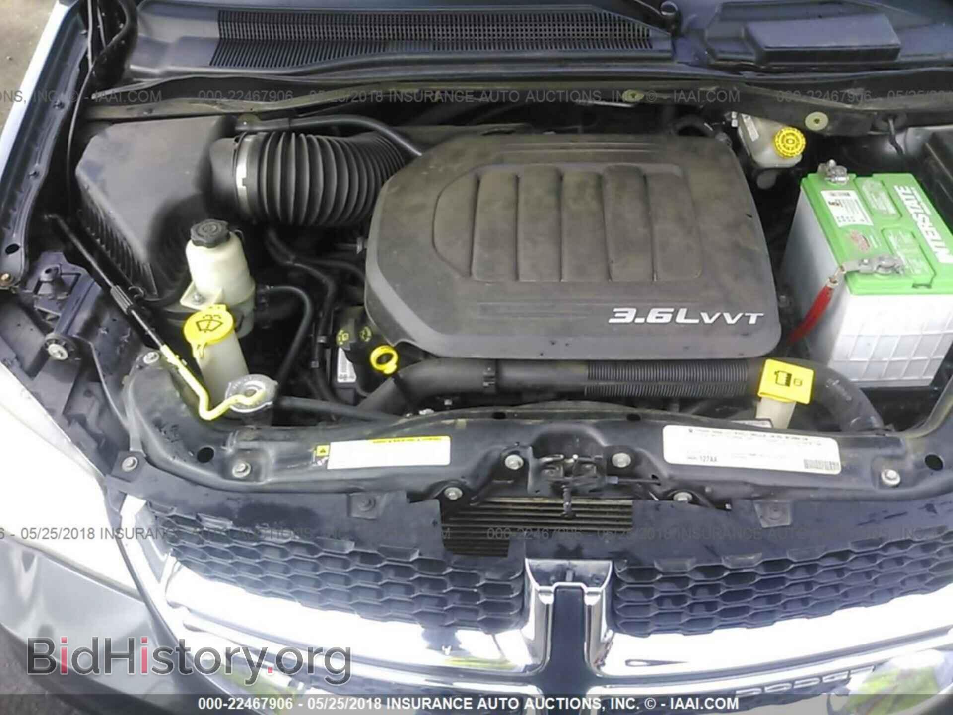 2011 Dodge Grand caravan - VIN: 2D4RN4DG2BR618584 - Фото 10