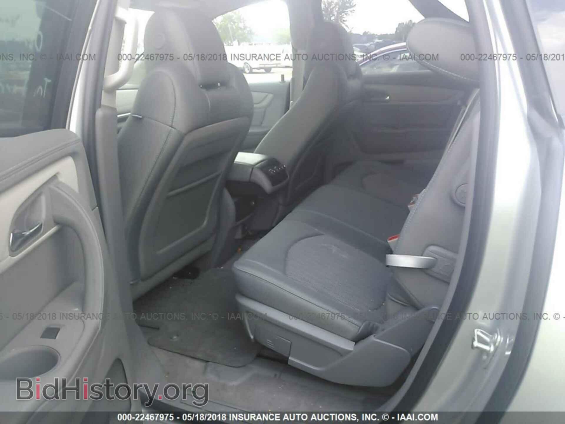 2017 Chevrolet Traverse - VIN: 1GNKRFKD2HJ163652 - Фото 8