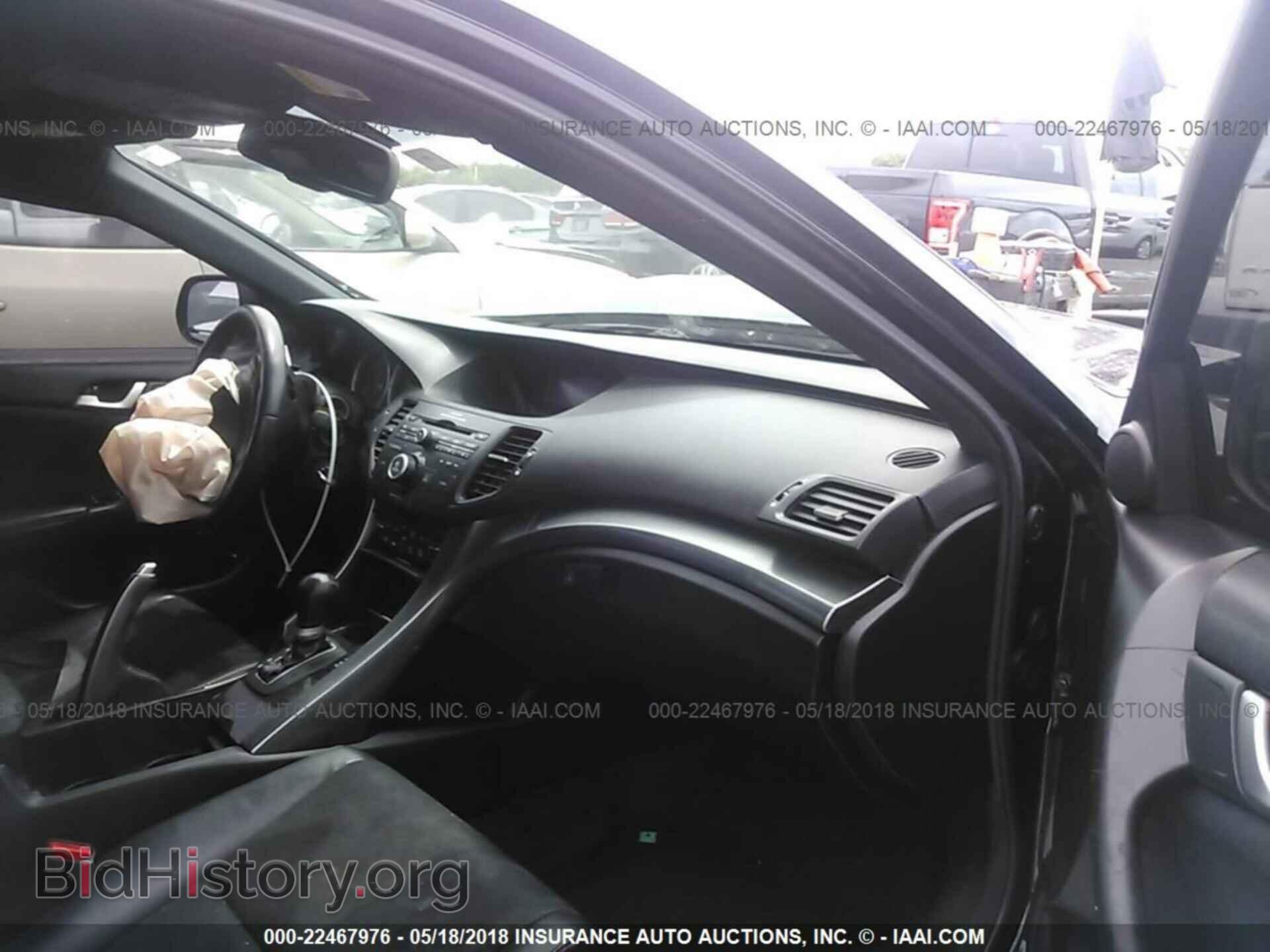 2014 Acura Tsx - VIN: JH4CU2F86EC002706 - Фото 5