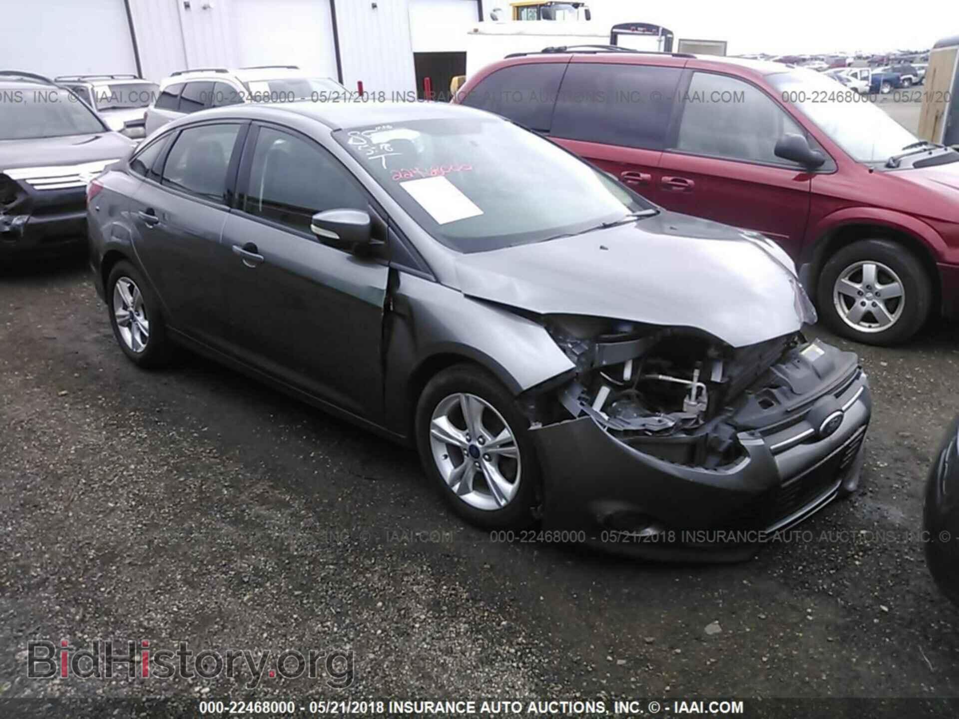 Фотография 1FADP3F23DL352183 - Ford Focus 2013