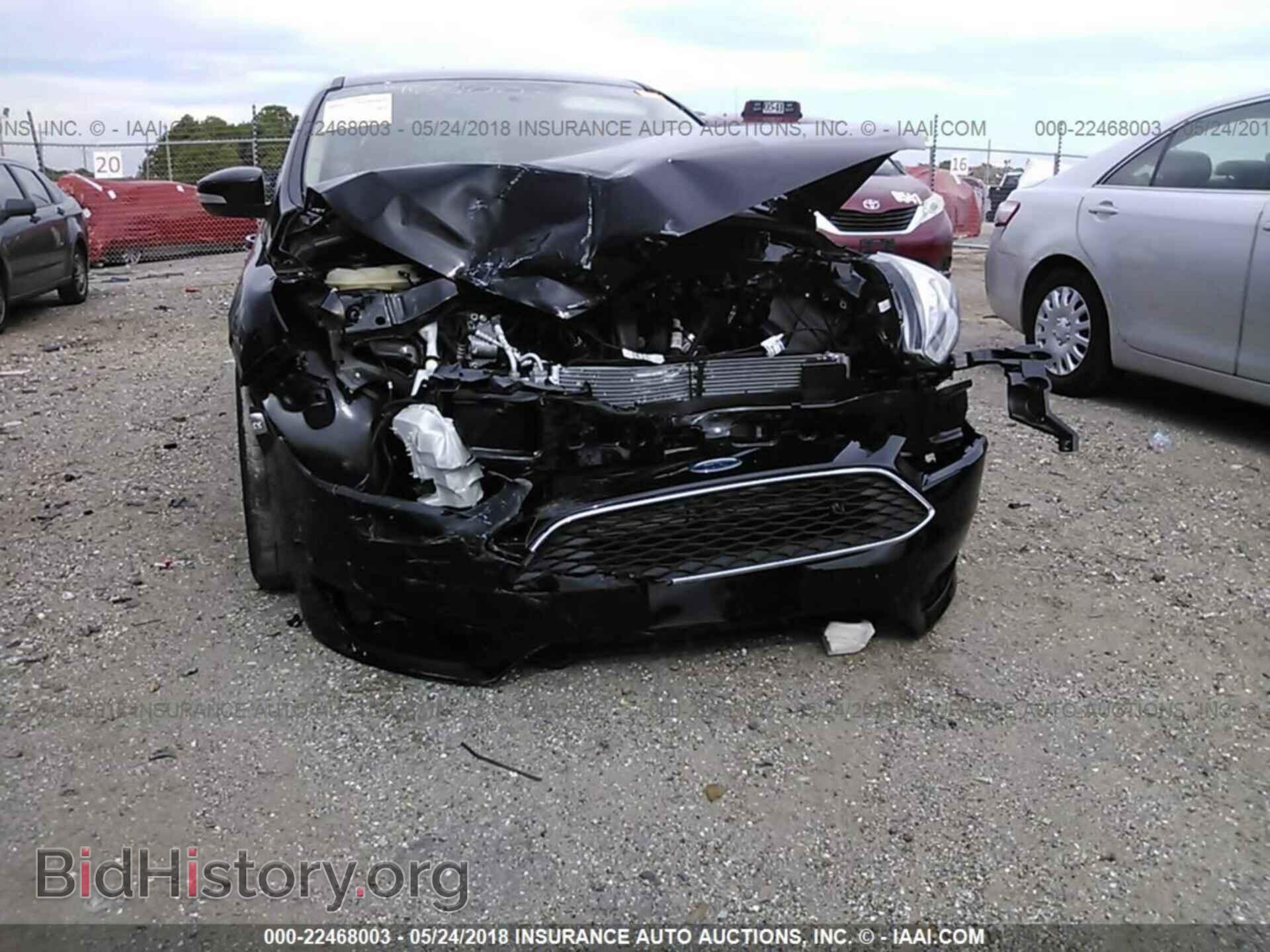 2016 Ford Focus - VIN: 1FADP3F26GL249506 - Photo 6
