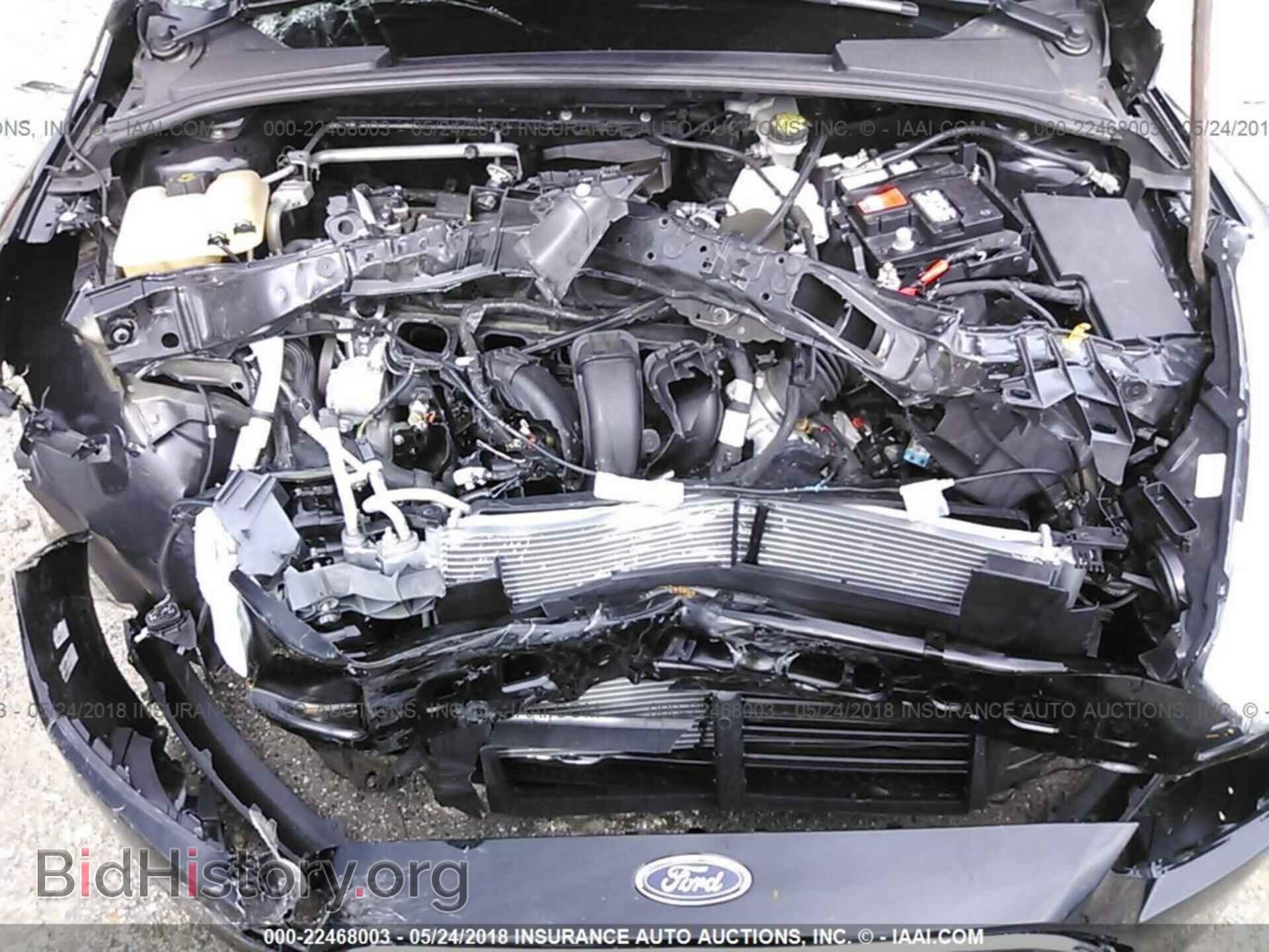 2016 Ford Focus - VIN: 1FADP3F26GL249506 - Photo 10