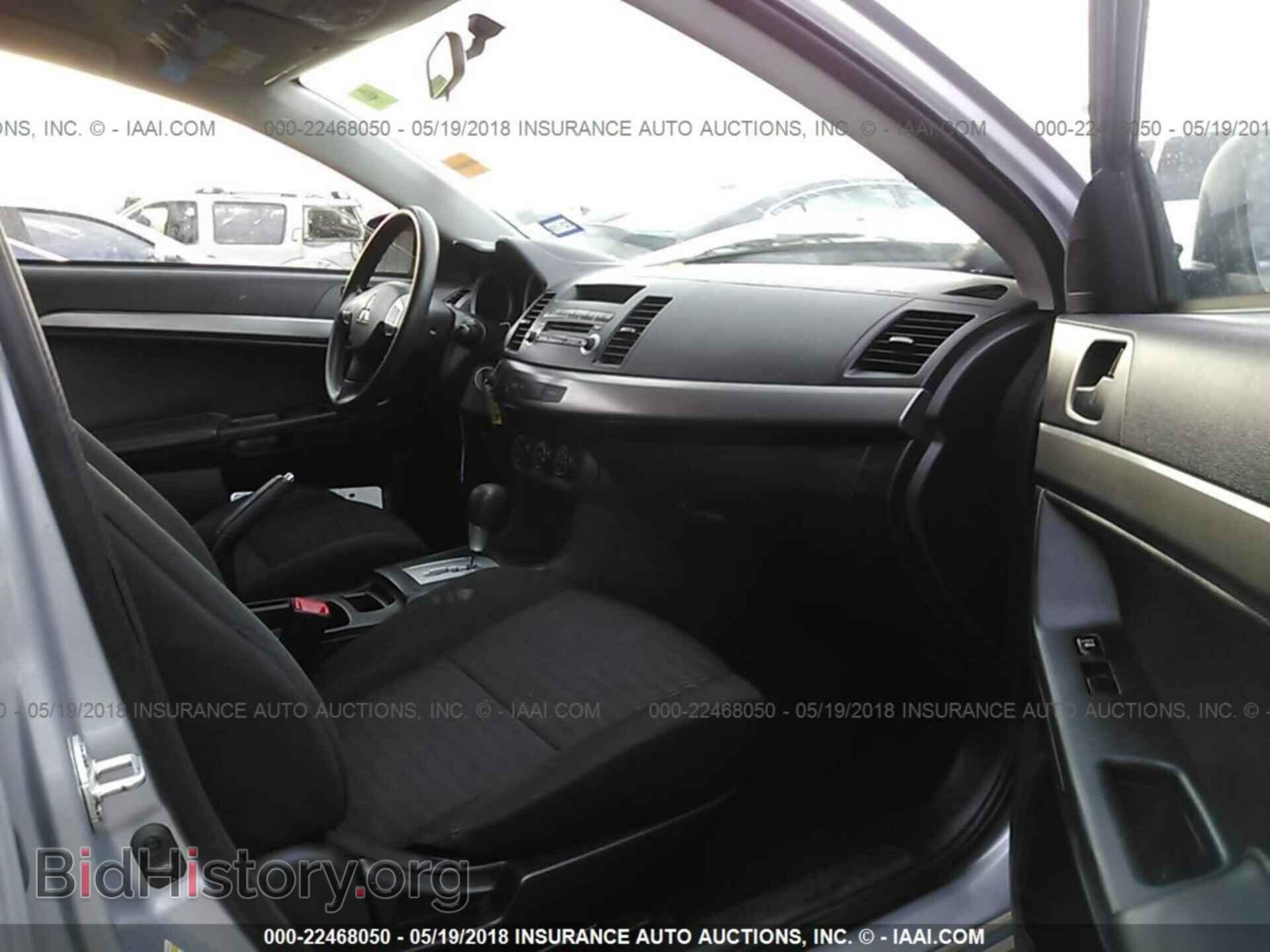 2013 Mitsubishi Lancer - VIN: JA32X2HU9DU008036 - Фото 5