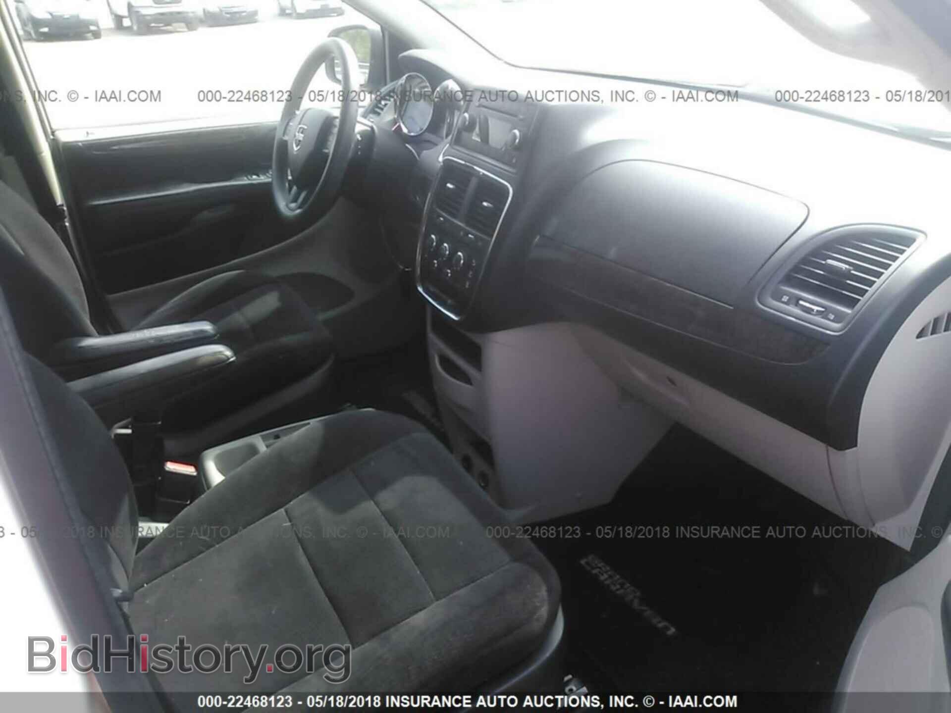 2011 Dodge Grand caravan - VIN: 2D4RN3DG3BR627465 - Фото 5