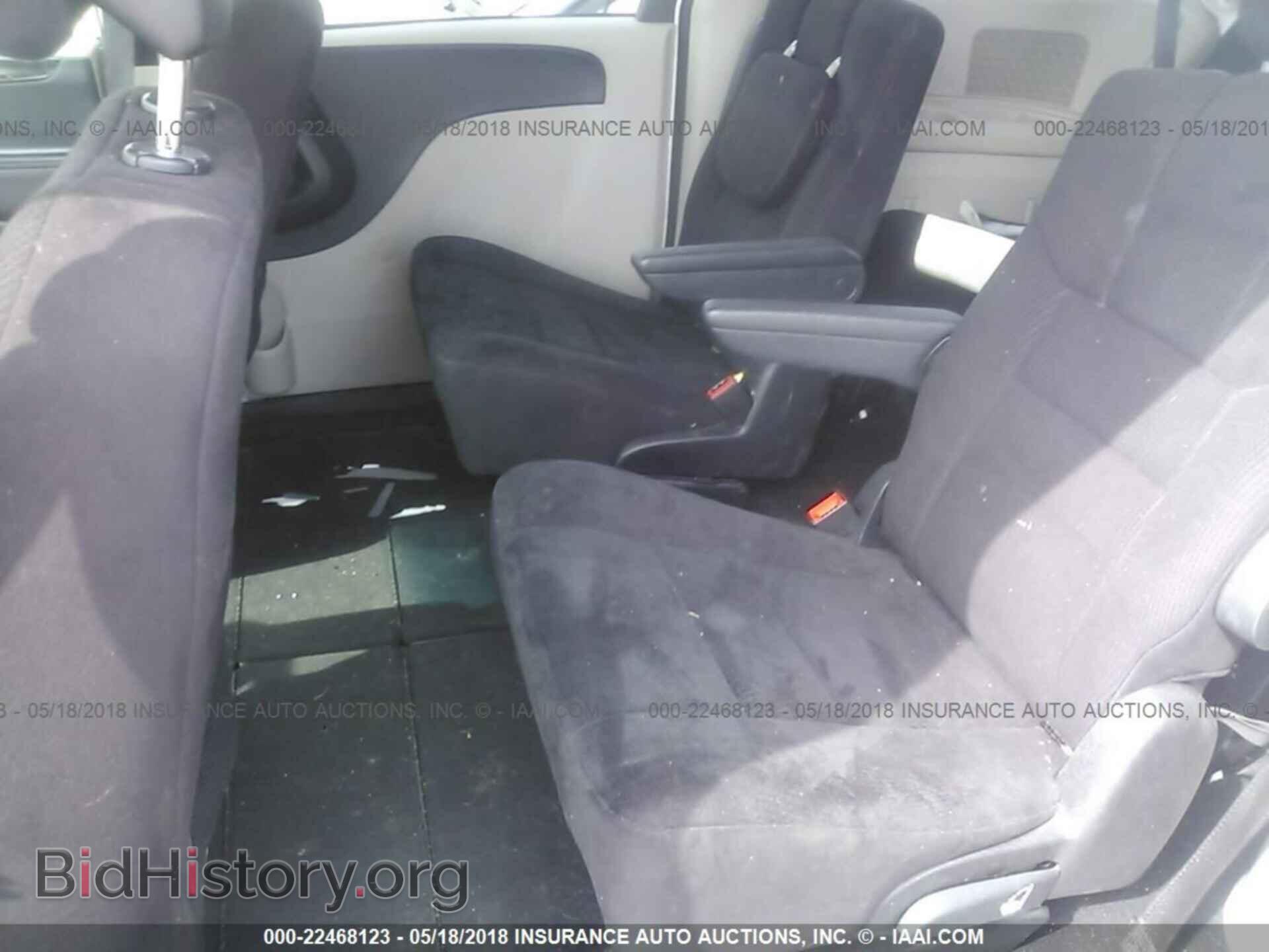 2011 Dodge Grand caravan - VIN: 2D4RN3DG3BR627465 - Фото 8