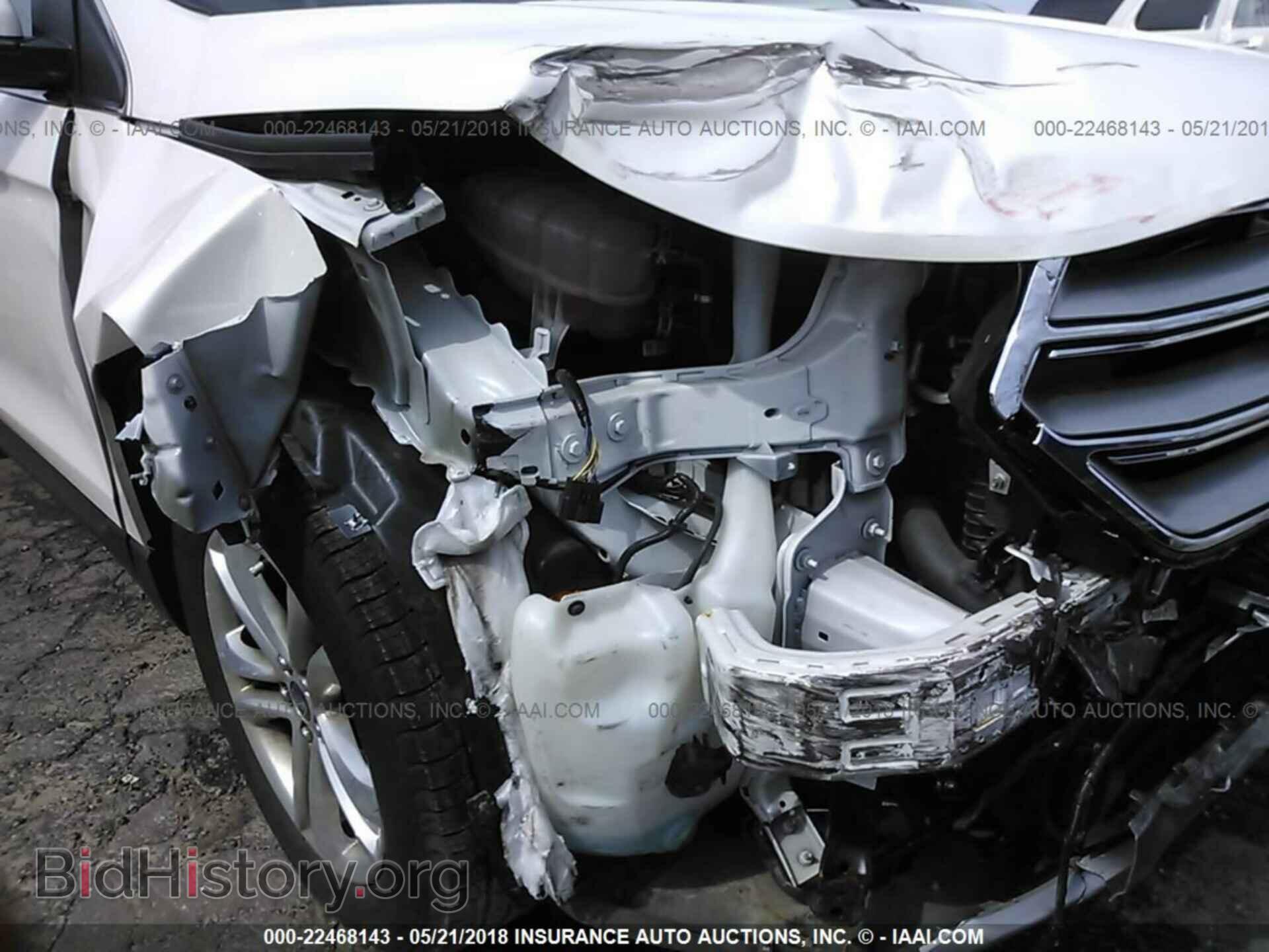 2015 Ford Edge - VIN: 2FMTK3J92FBB14705 - Фото 6