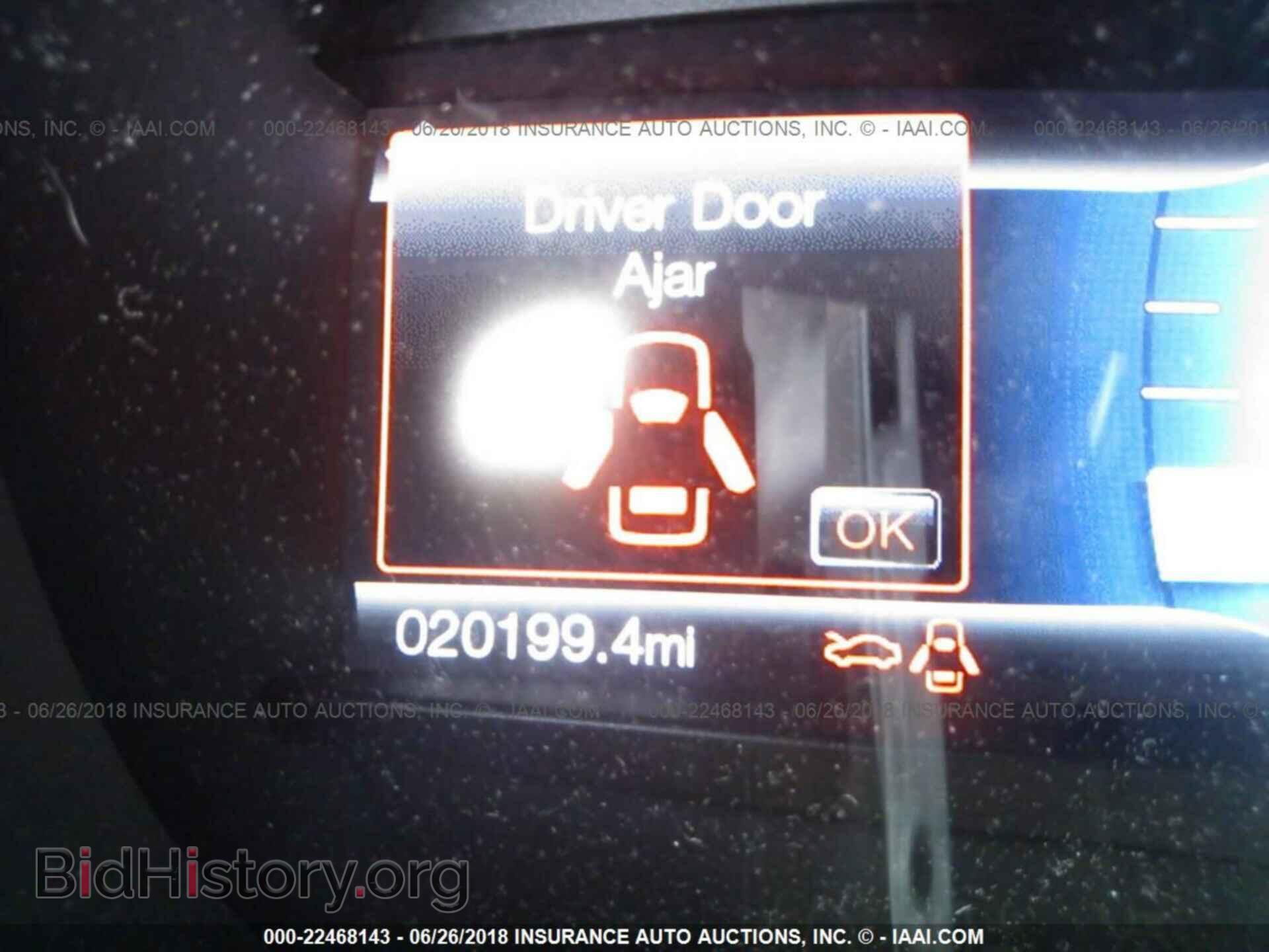 2015 Ford Edge - VIN: 2FMTK3J92FBB14705 - Фото 7