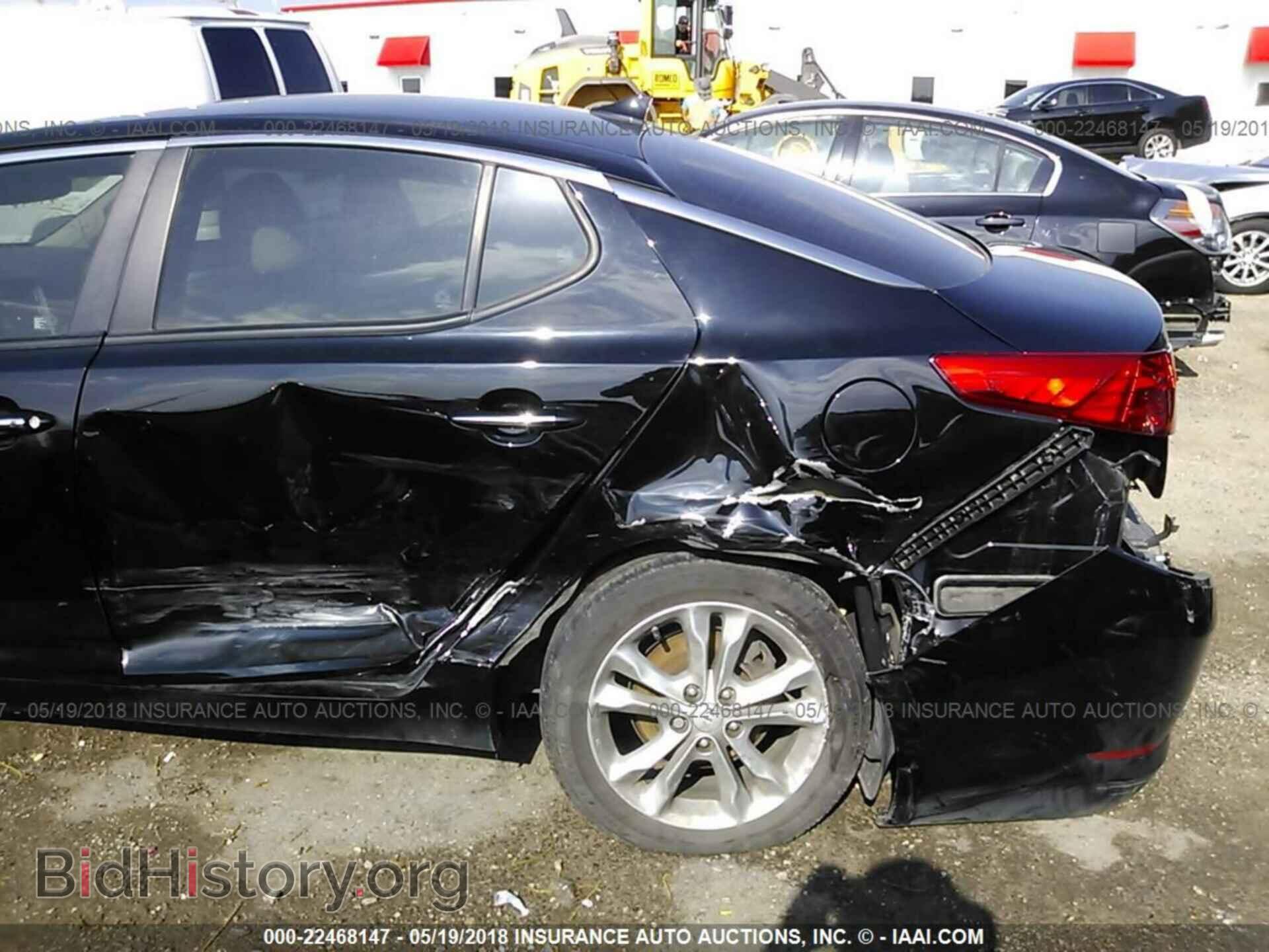 2013 Kia Optima - VIN: 5XXGN4A79DG163737 - Photo 6
