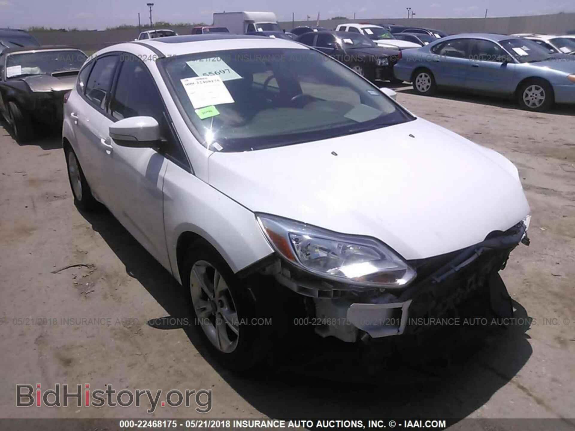Photo 1FADP3K28EL163293 - Ford Focus 2014