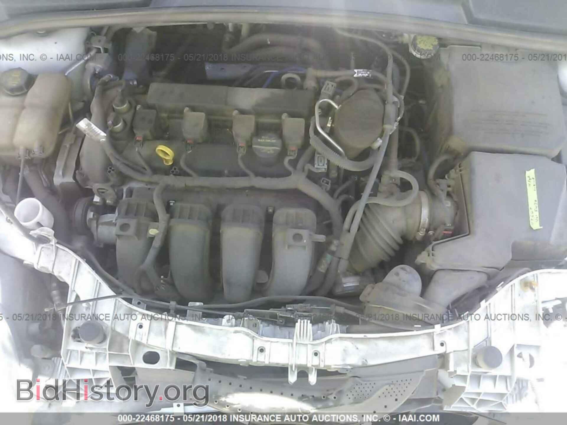 2014 Ford Focus - VIN: 1FADP3K28EL163293 - Фото 10