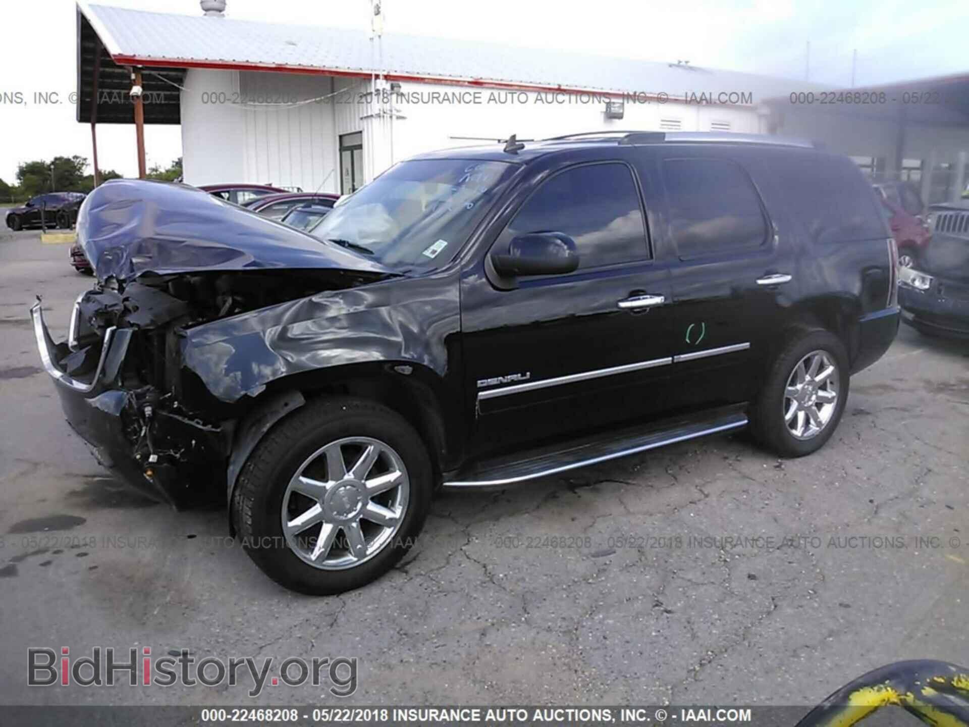 2014 Gmc Yukon - VIN: 1GKS1EEF7ER154308 - Фото 2