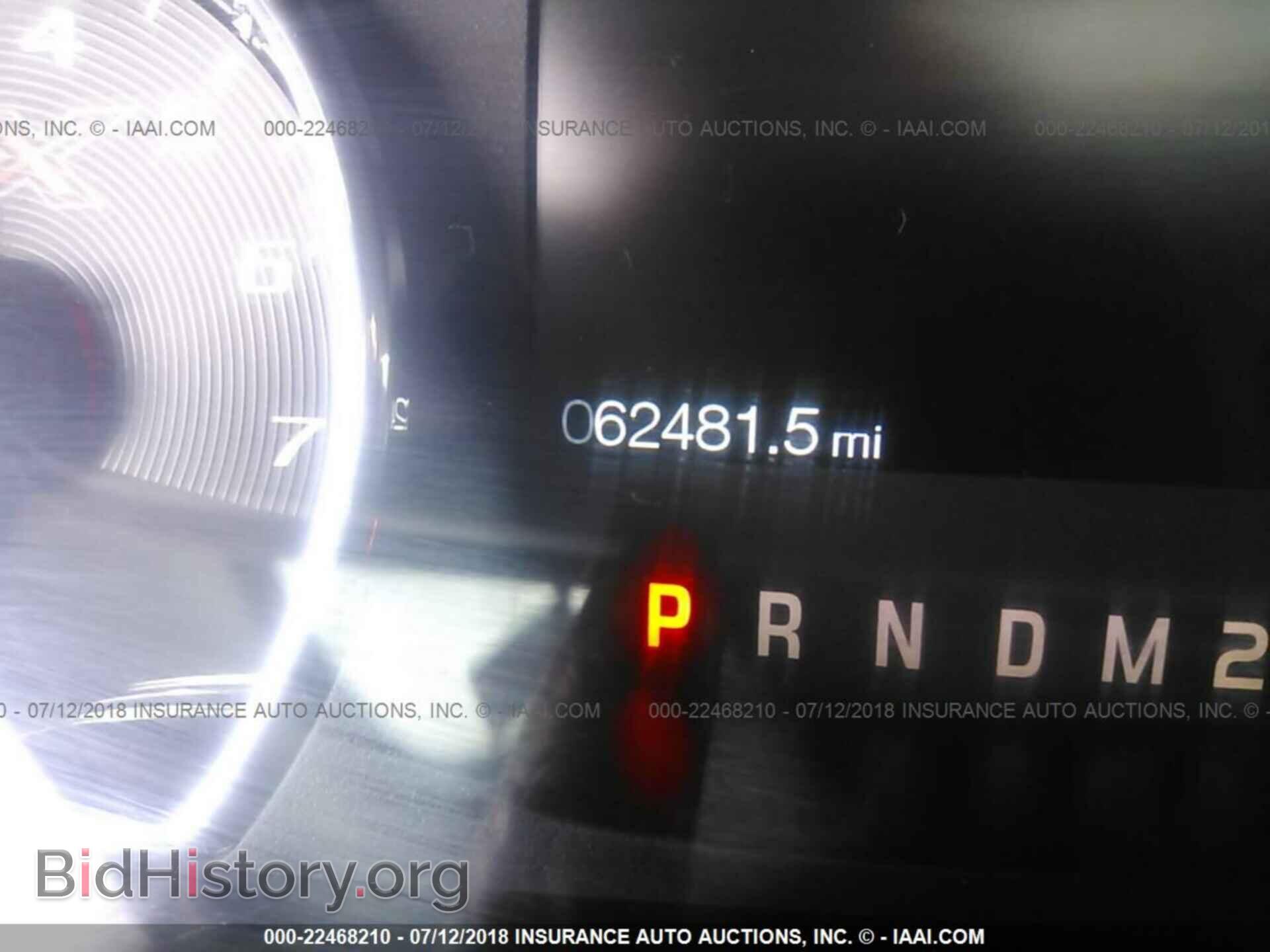 2012 FORD F150 - VIN: 1FTFW1ET7CFA70159 - Фото 7