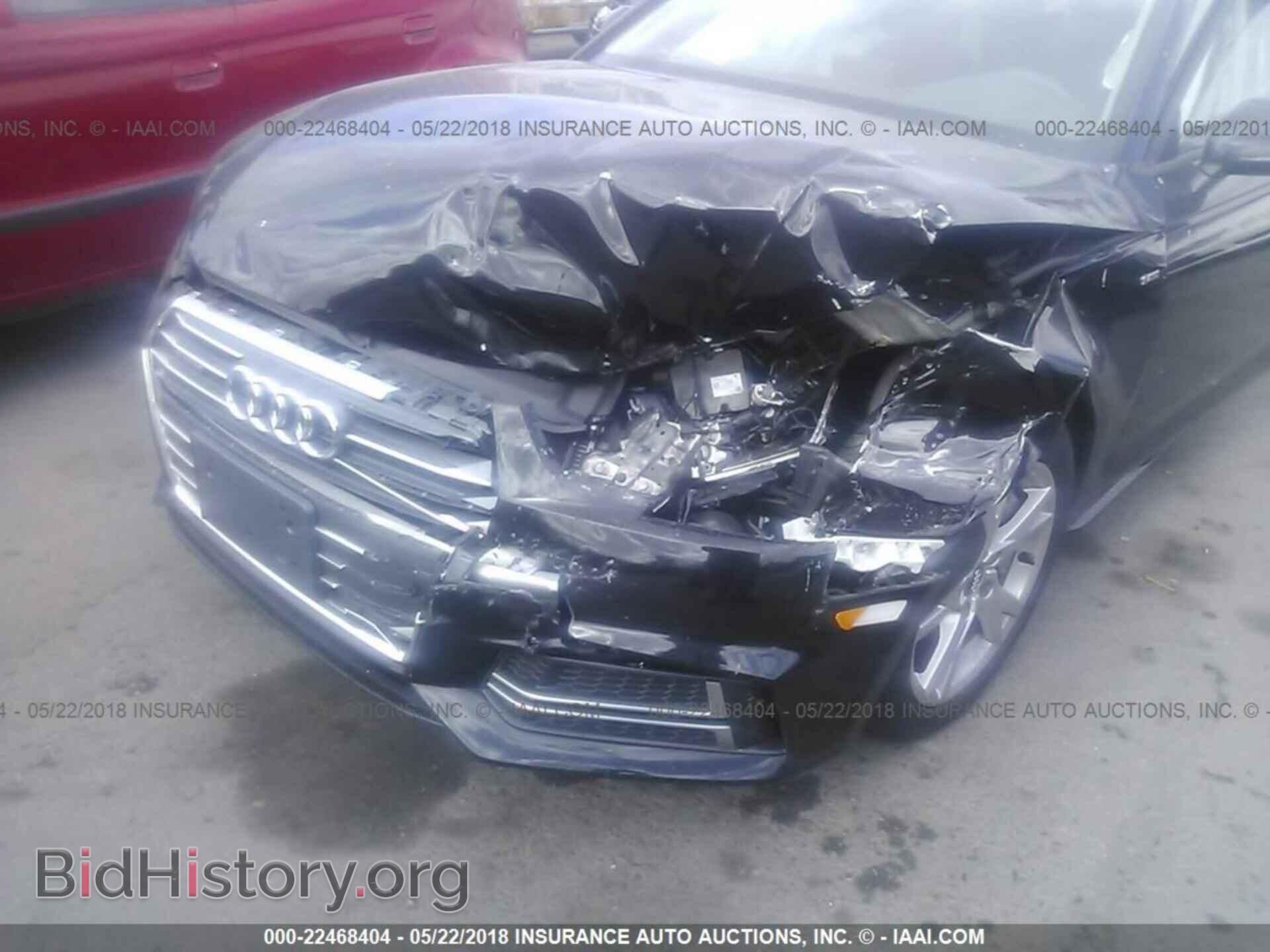 2018 Audi A4 - VIN: WAUDNAF42JA053228 - Фото 6