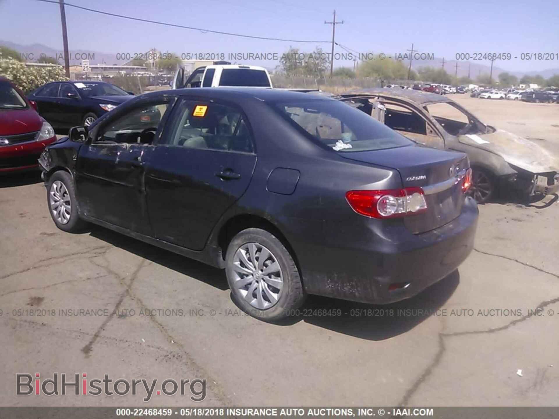 2012 Toyota Corolla - VIN: 2T1BU4EEXCC809198 - Photo 3