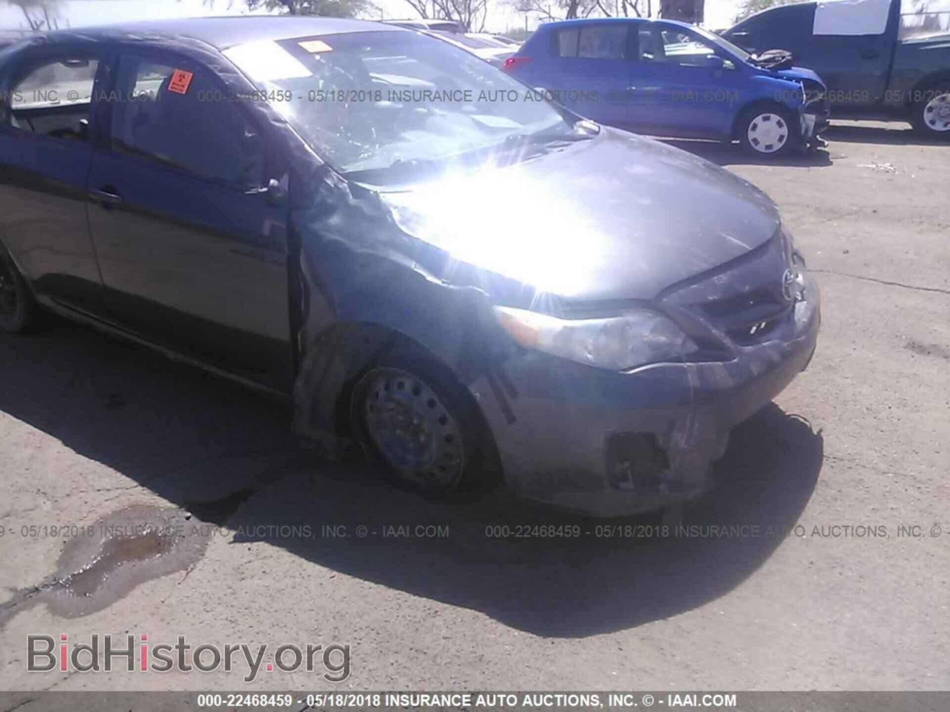 2012 Toyota Corolla - VIN: 2T1BU4EEXCC809198 - Photo 6