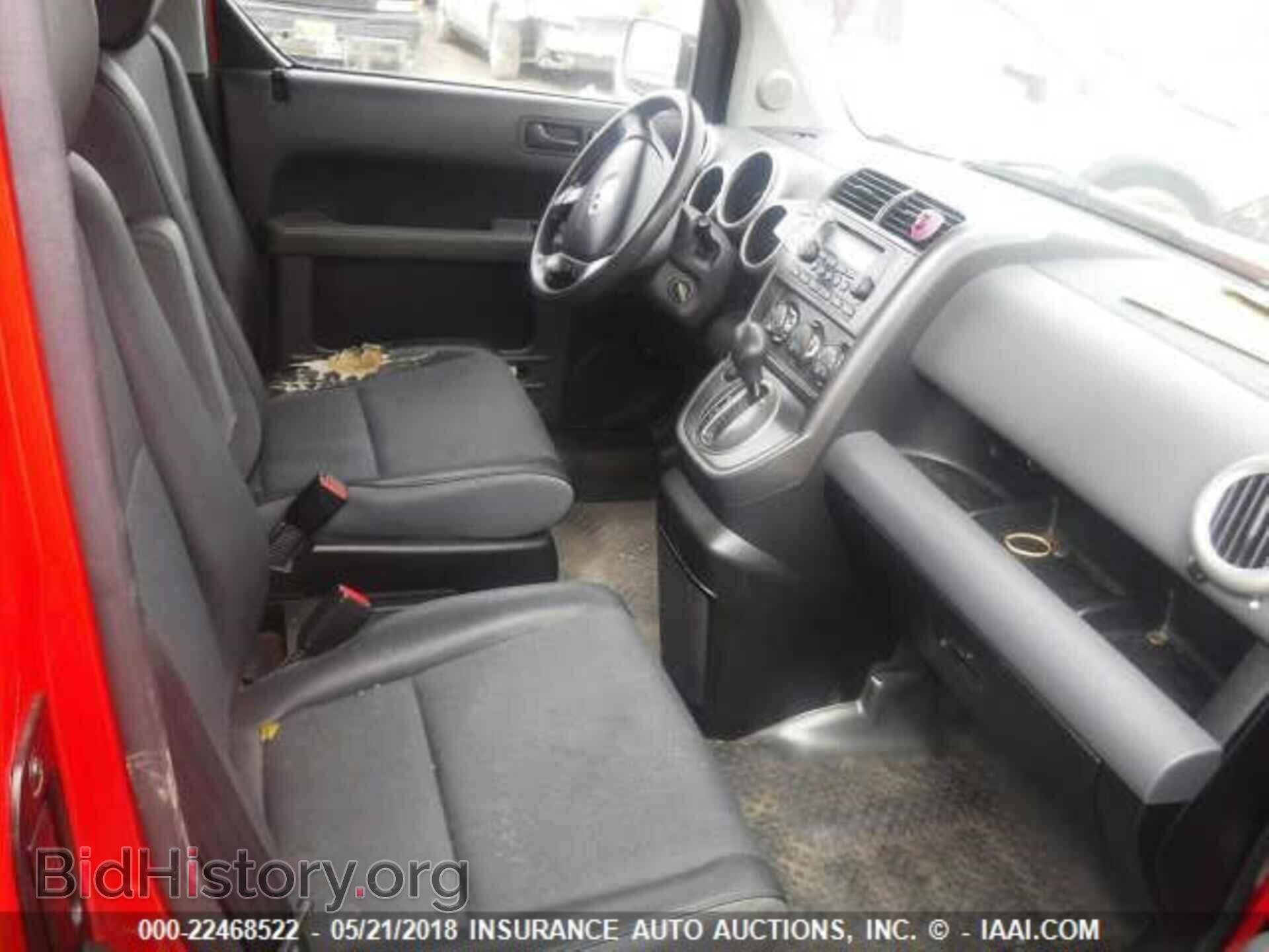 2005 HONDA ELEMENT - VIN: 5J6YH28605L003013 - Фото 5