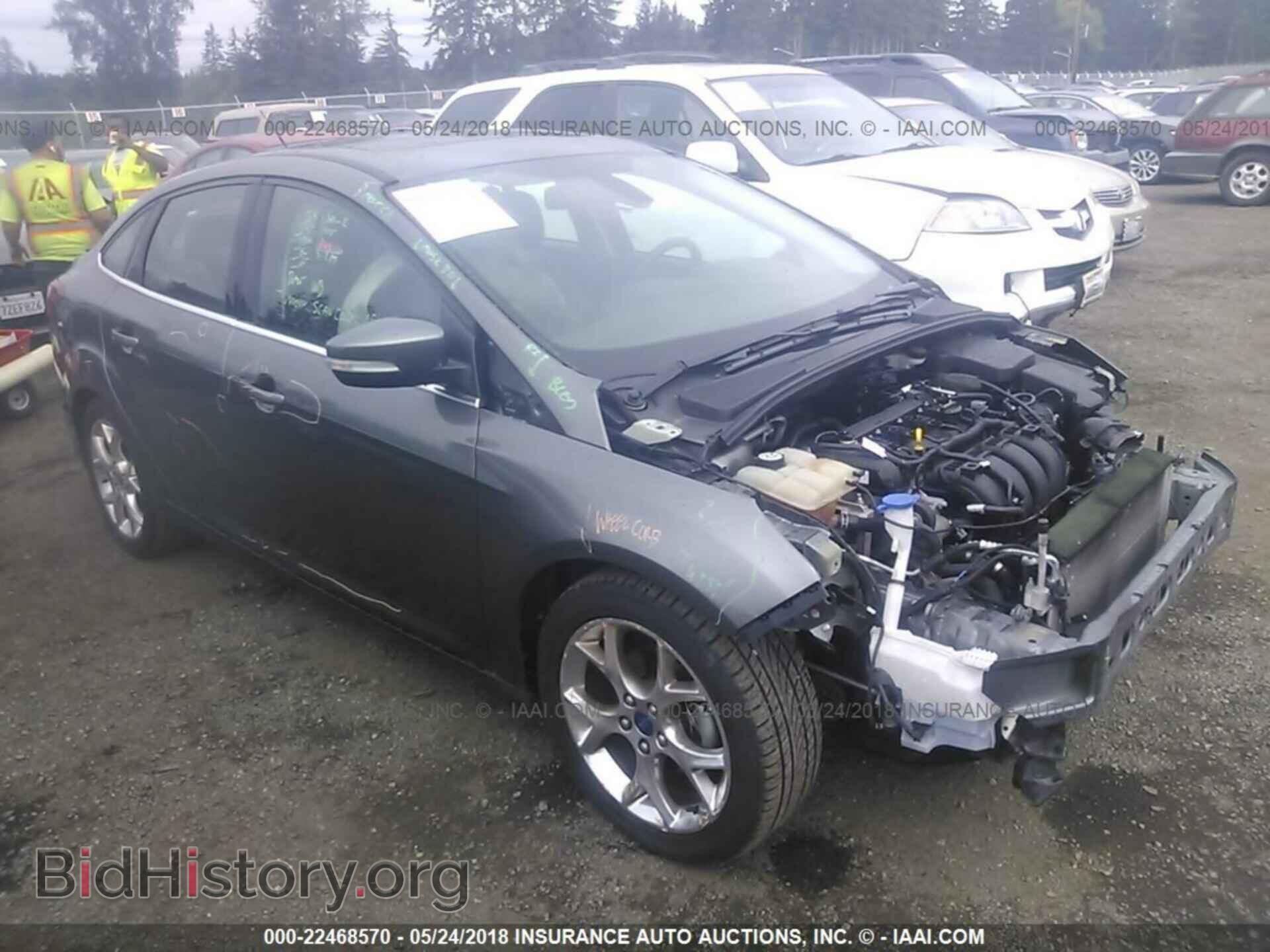 Photo 1FAHP3H2XCL416331 - Ford Focus 2012