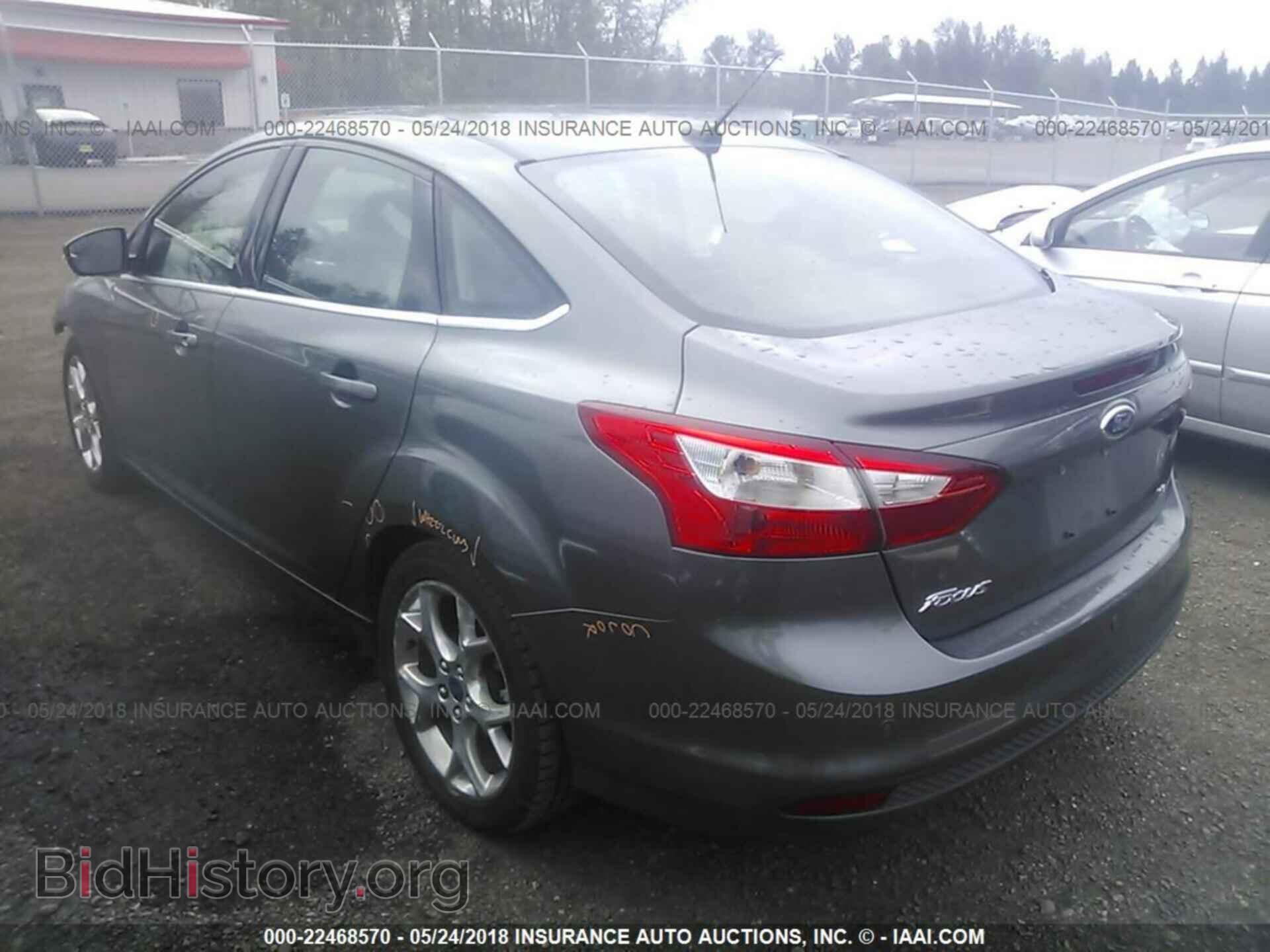 2012 Ford Focus - VIN: 1FAHP3H2XCL416331 - Фото 3