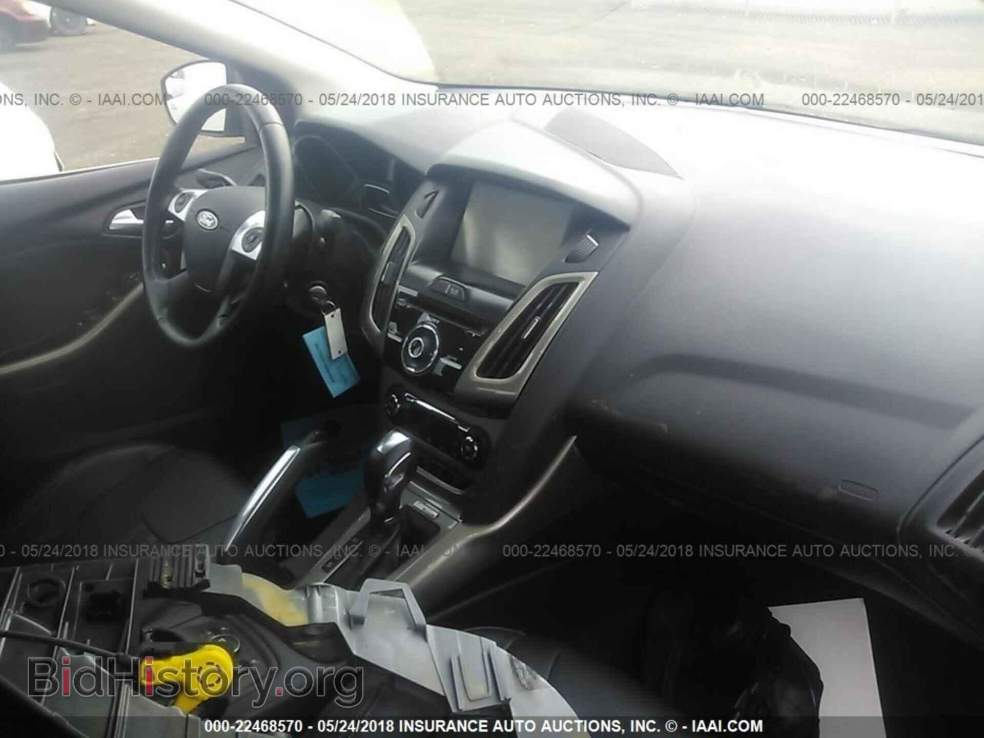 2012 Ford Focus - VIN: 1FAHP3H2XCL416331 - Фото 5