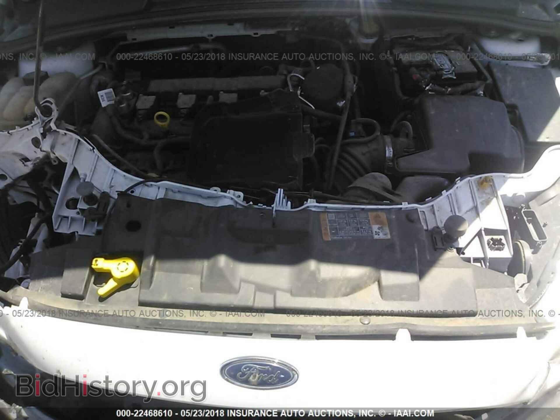2015 Ford Focus - VIN: 1FADP3F28FL205554 - Фото 10