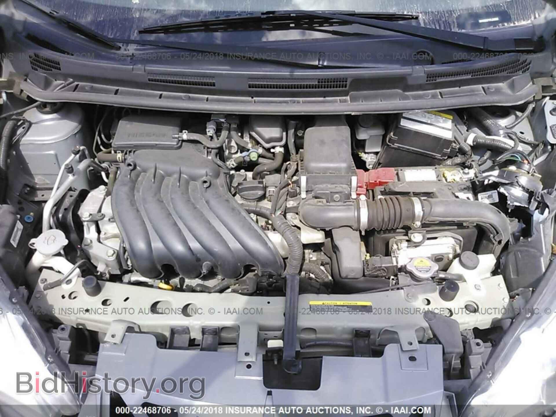 2015 Nissan Versa note - VIN: 3N1CE2CP1FL369628 - Photo 10