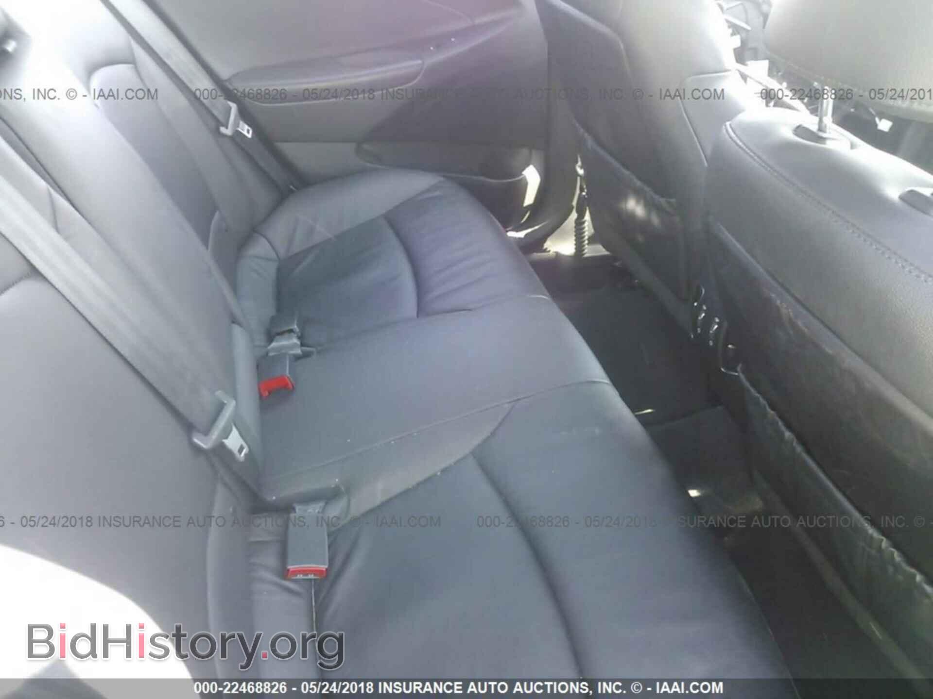 2012 Hyundai Sonata - VIN: 5NPEC4AC7CH364579 - Фото 8