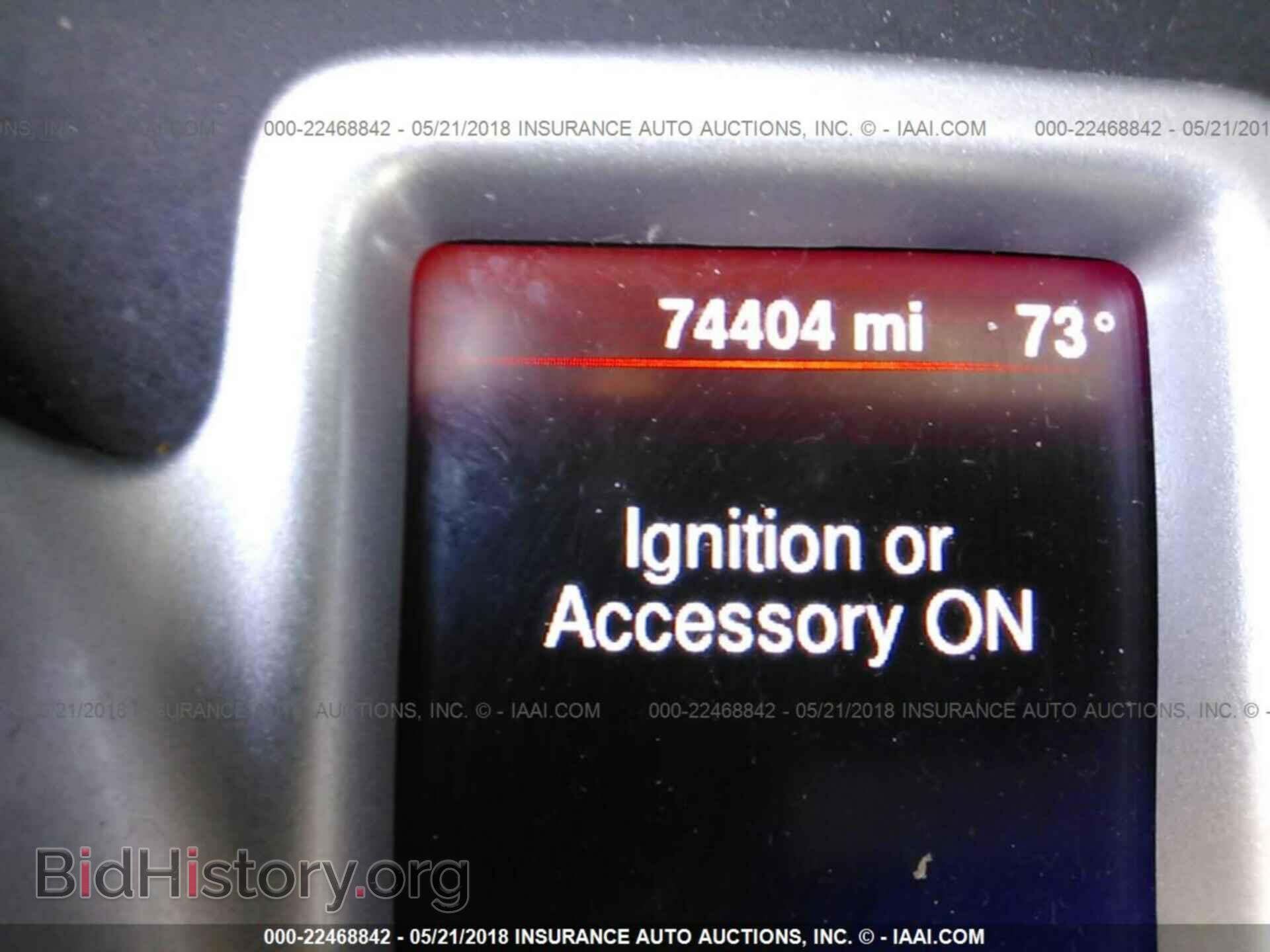 2013 Dodge Journey - VIN: 3C4PDCAB6DT671735 - Фото 7