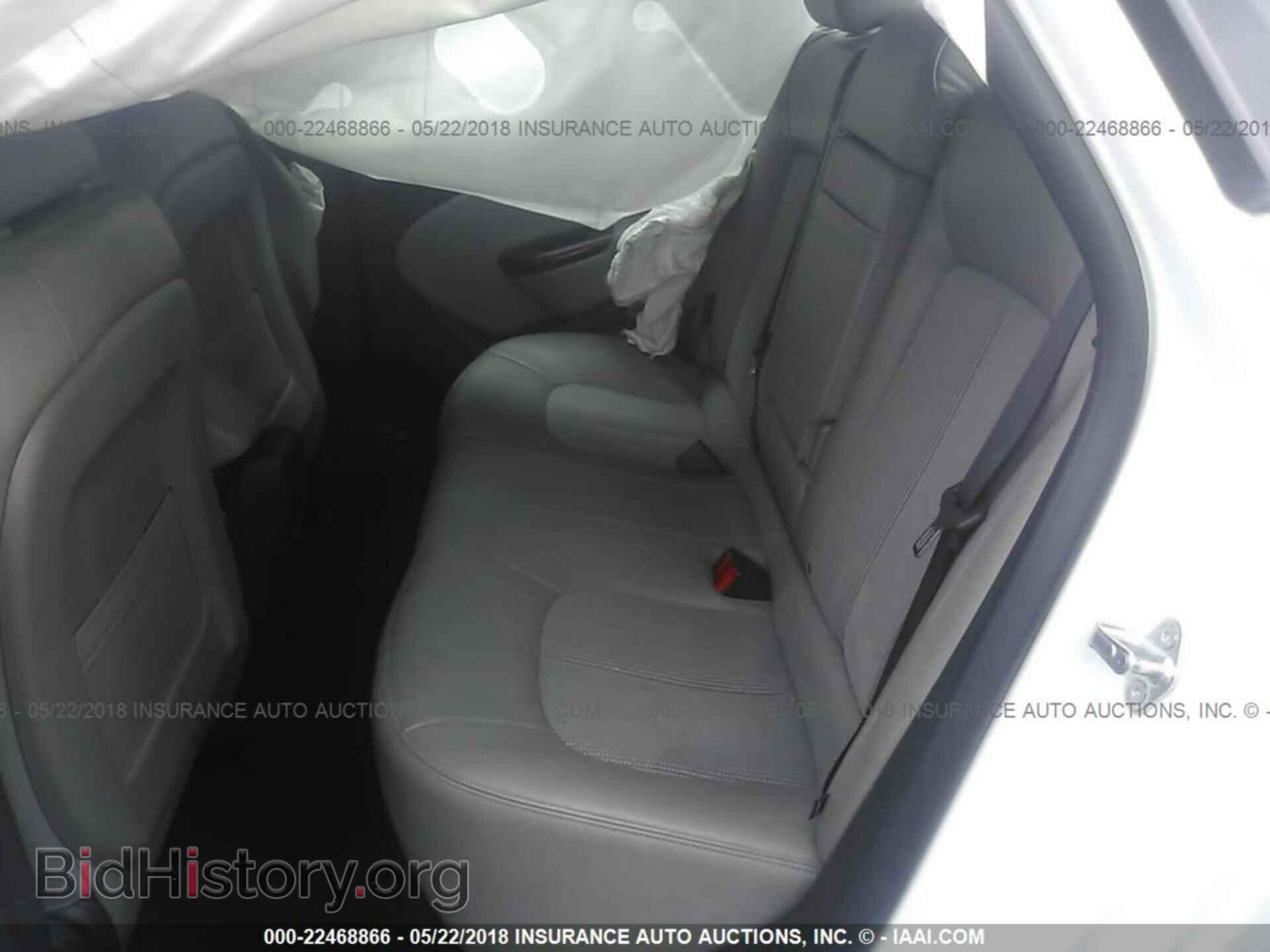 2013 Buick Verano - VIN: 1G4PP5SK0D4214566 - Фото 8