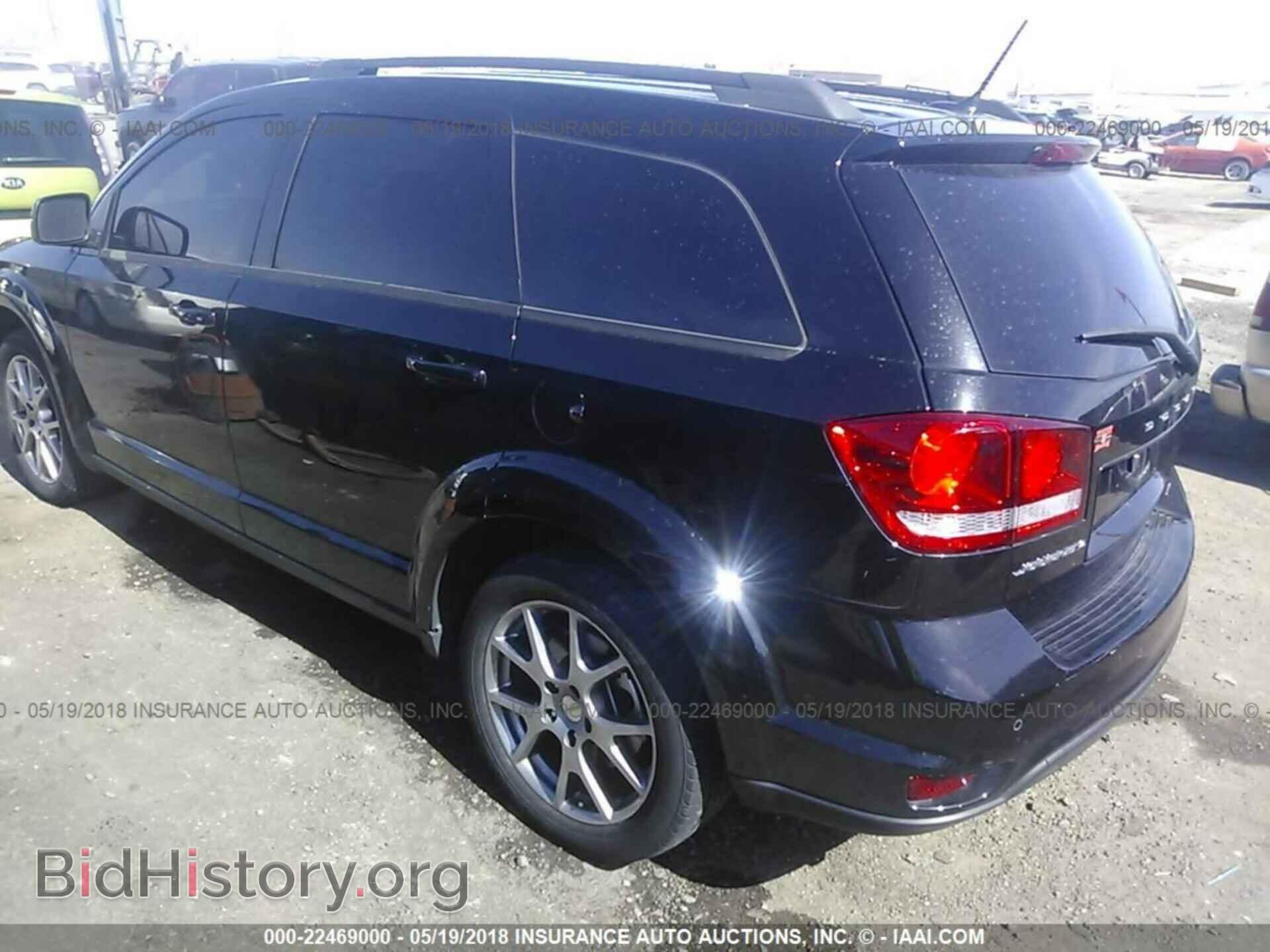 2015 Dodge Journey - VIN: 3C4PDCEGXFT511303 - Photo 3