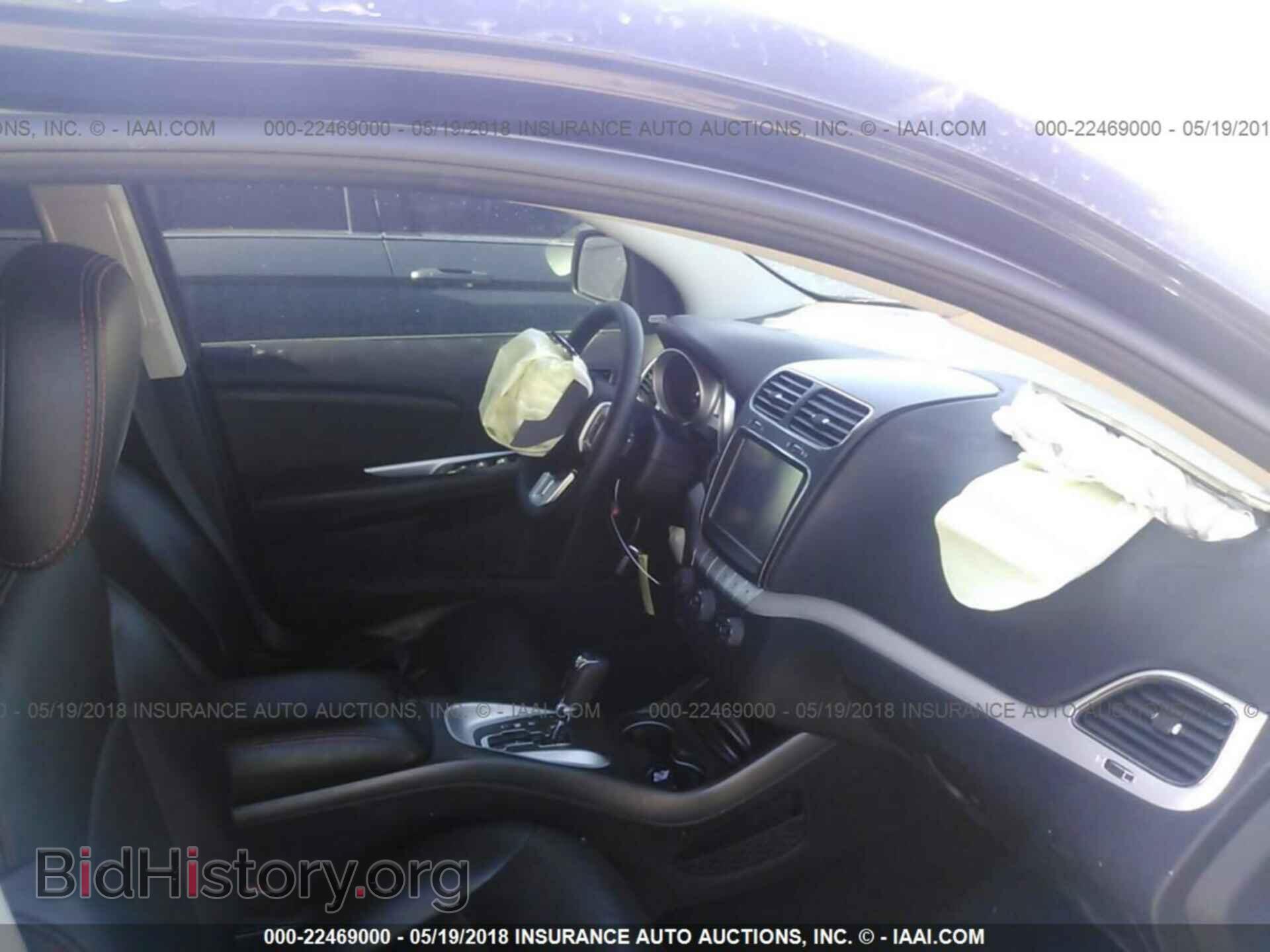 2015 Dodge Journey - VIN: 3C4PDCEGXFT511303 - Photo 5