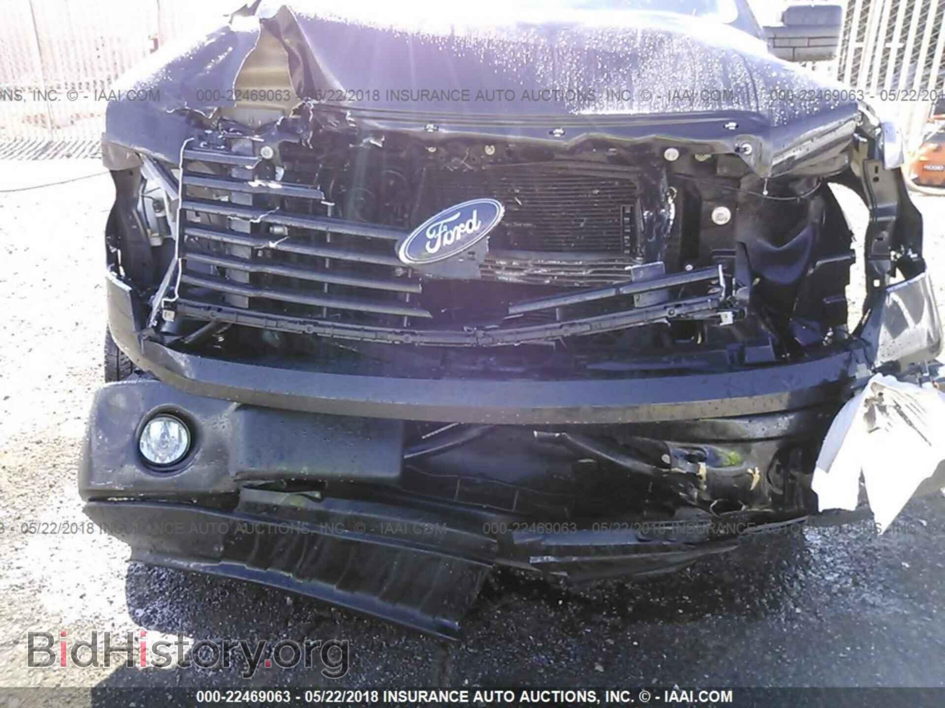 2014 Ford F150 - VIN: 1FTFX1CF4EFA38511 - Фото 6