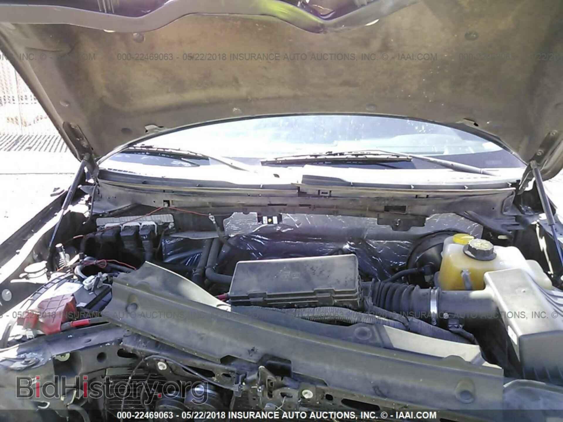 2014 Ford F150 - VIN: 1FTFX1CF4EFA38511 - Фото 10