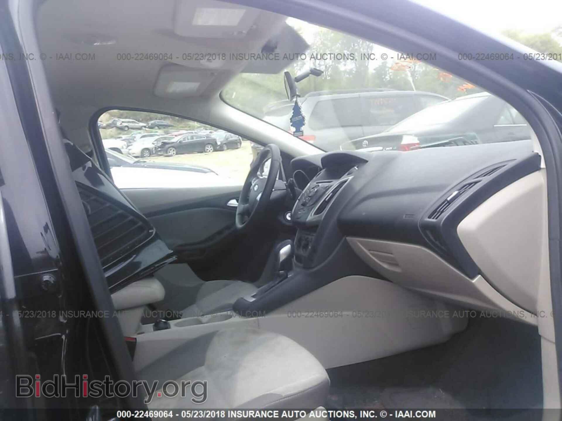 2014 Ford Focus - VIN: 1FADP3K23EL184763 - Фото 5