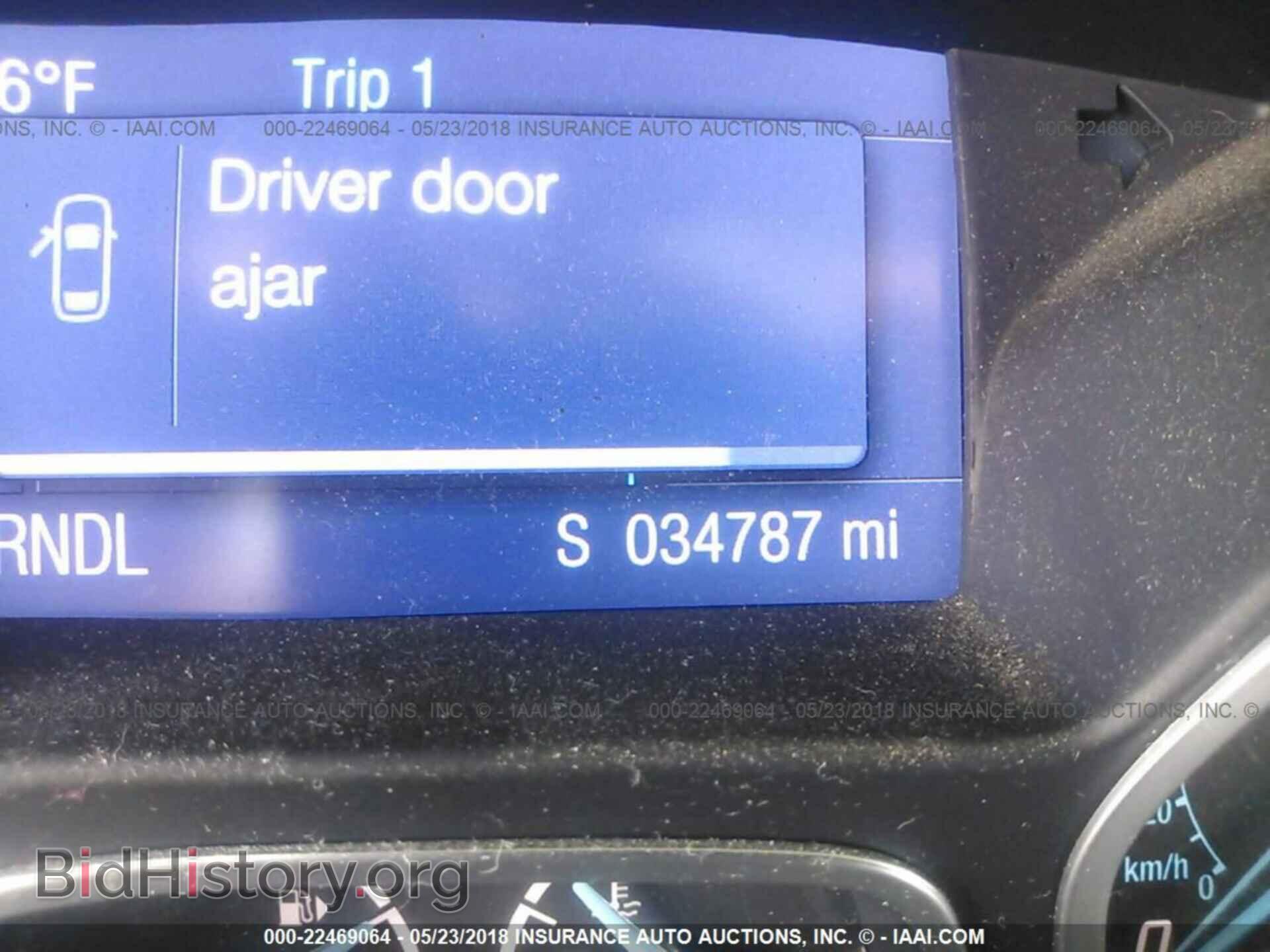 2014 Ford Focus - VIN: 1FADP3K23EL184763 - Фото 7
