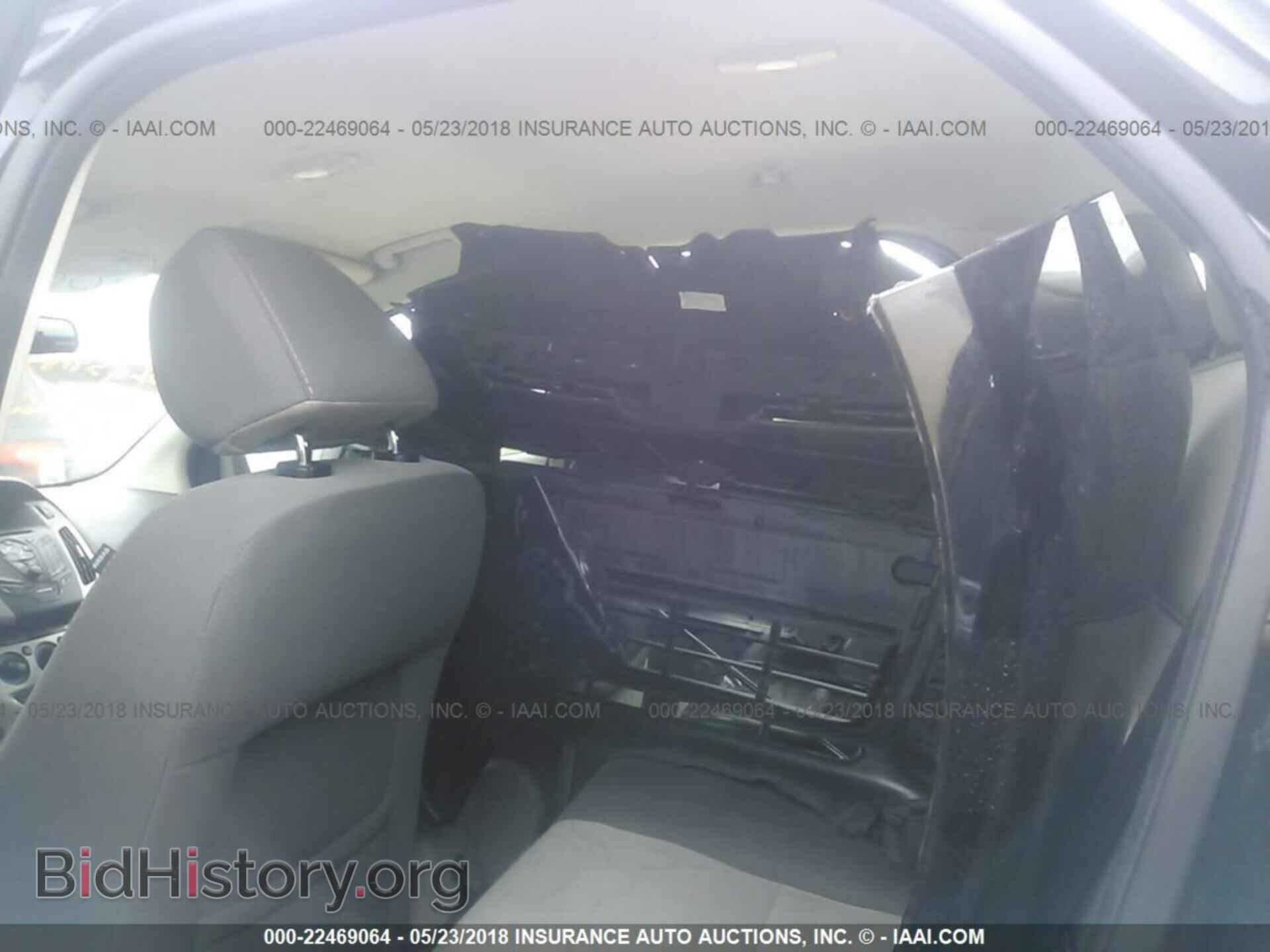 2014 Ford Focus - VIN: 1FADP3K23EL184763 - Фото 8