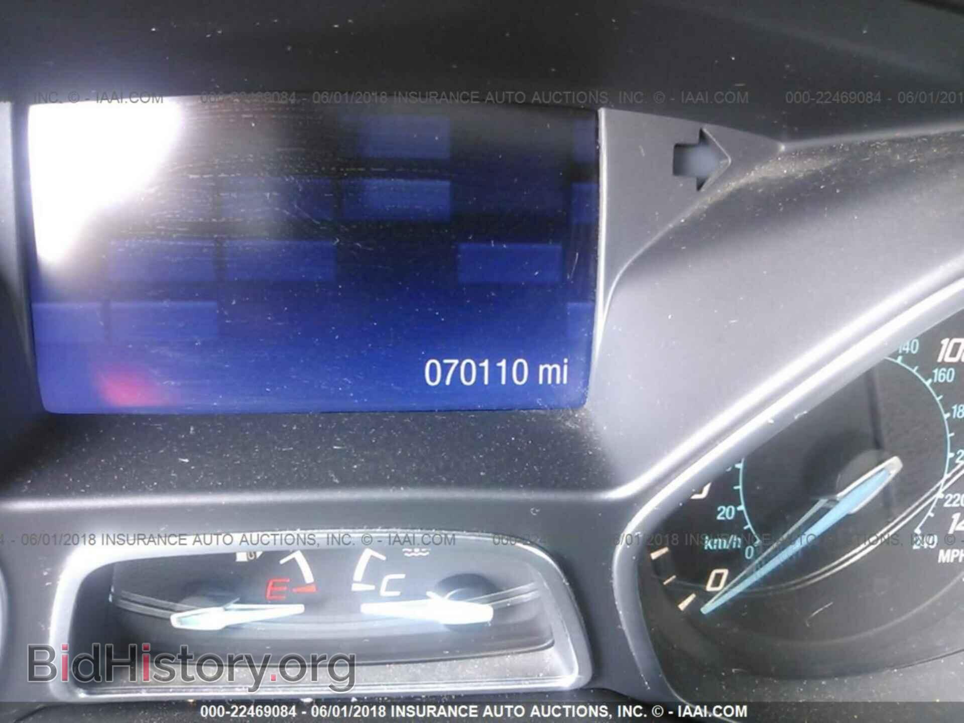 2013 Ford Focus - VIN: 1FADP3K27DL132440 - Photo 7
