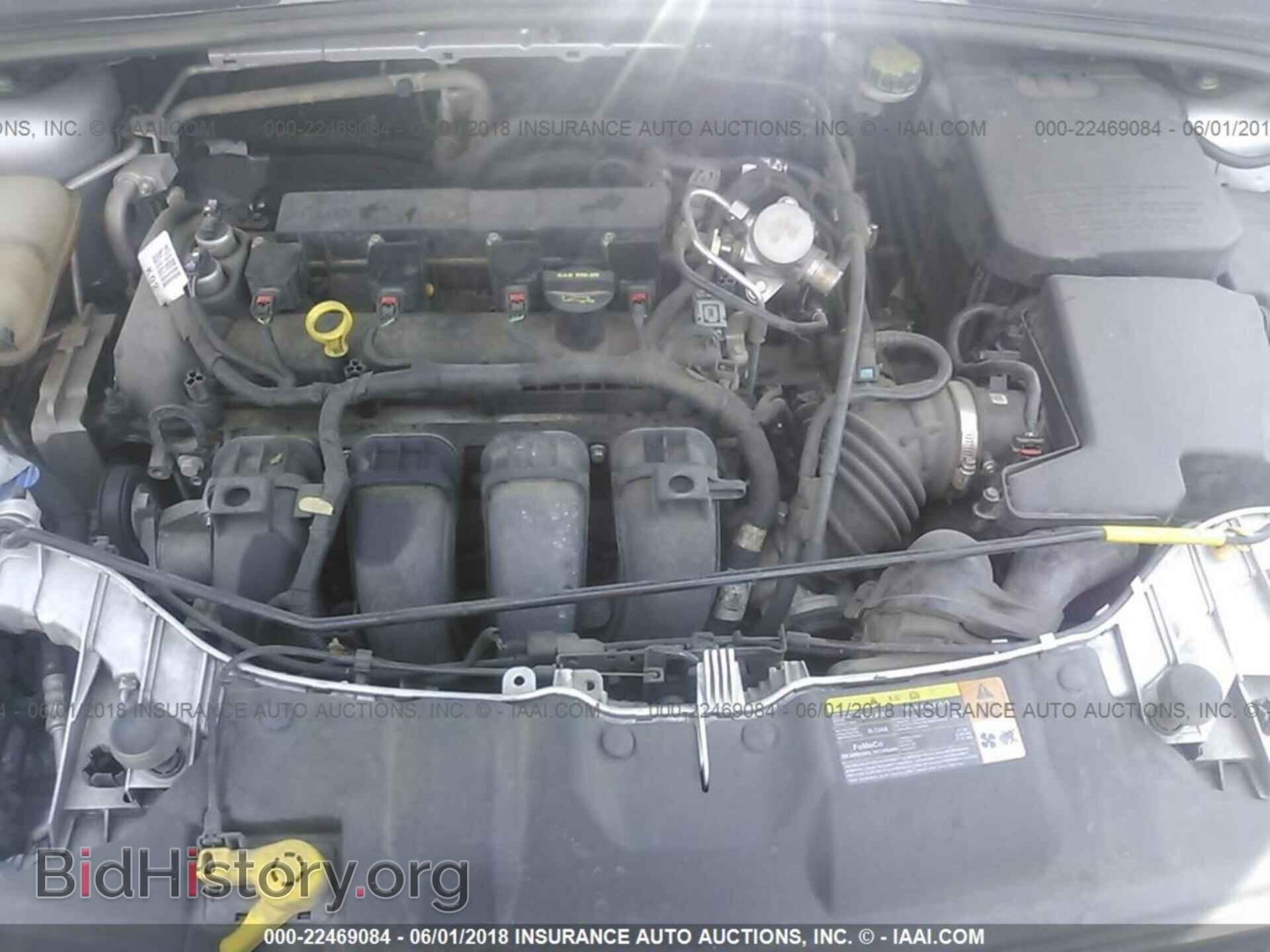 2013 Ford Focus - VIN: 1FADP3K27DL132440 - Photo 10