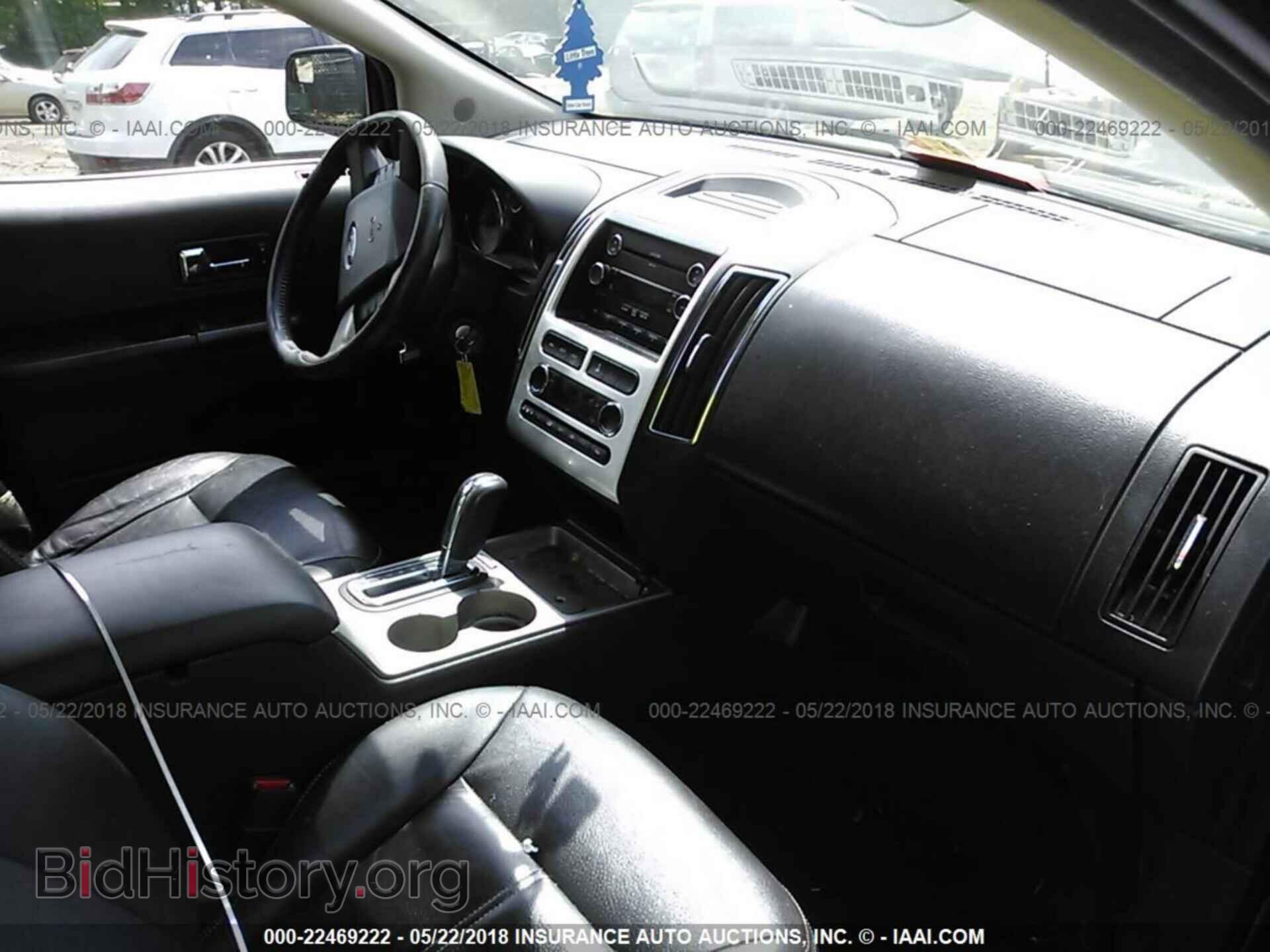 2009 FORD EDGE - VIN: 2FMDK49C99BA59653 - Photo 5
