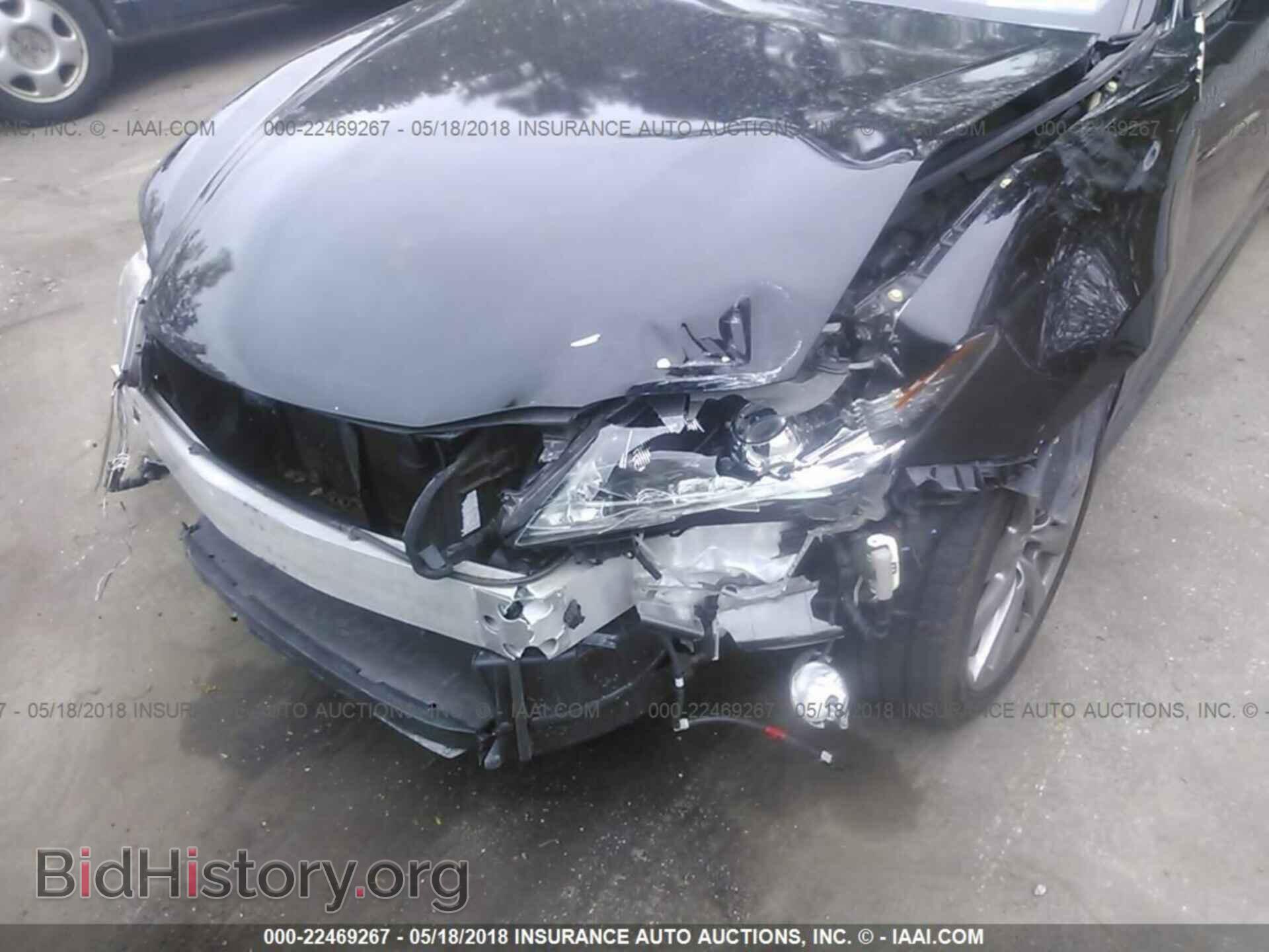 2015 Lexus Gs - VIN: JTHCE1BL7FA000719 - Photo 6