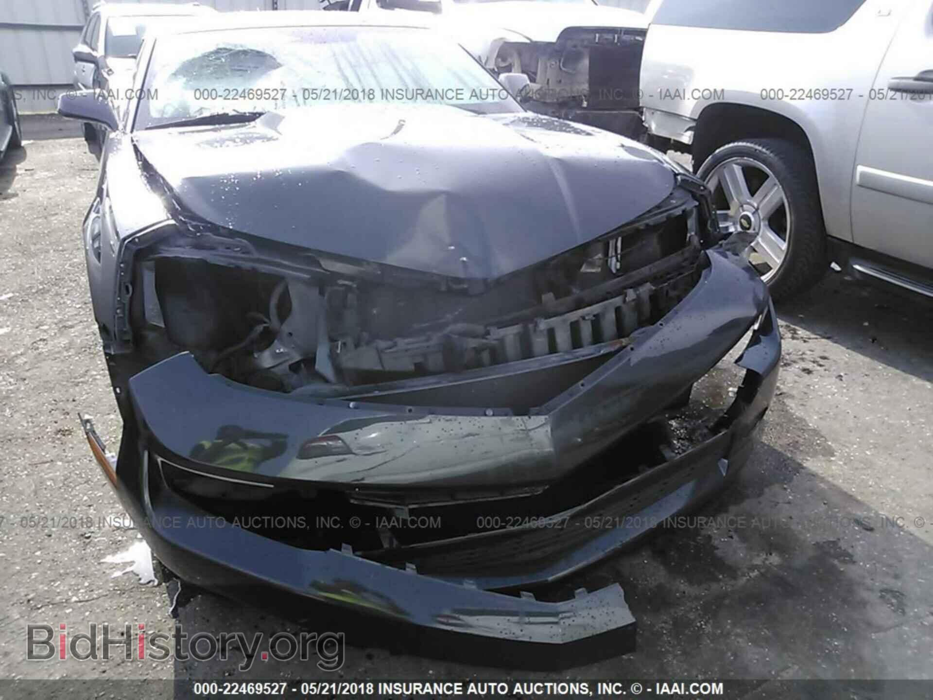 2014 Chevrolet Camaro - VIN: 2G1FC1E30E9232355 - Фото 6