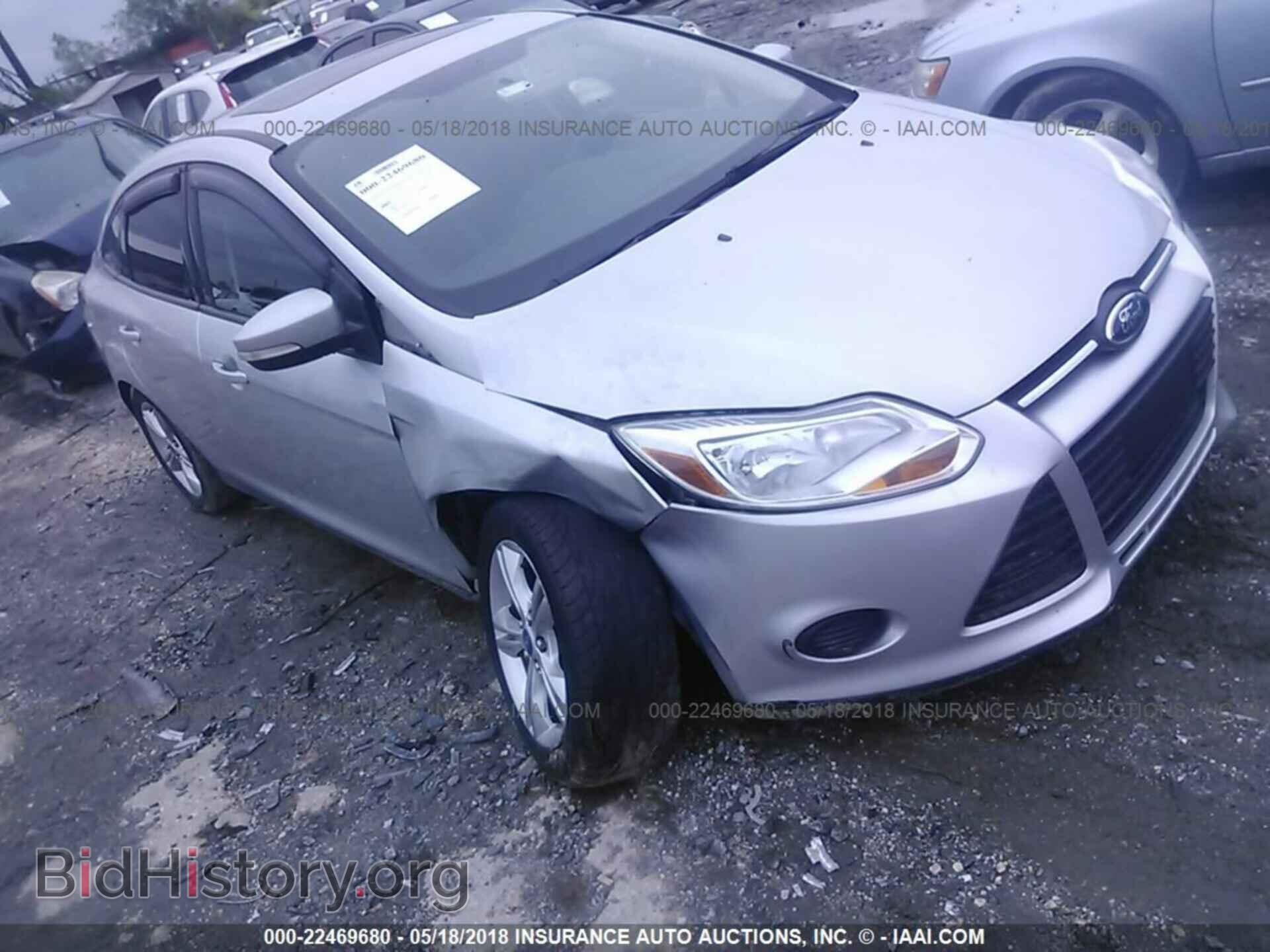 Photo 1FADP3F29DL120803 - Ford Focus 2013