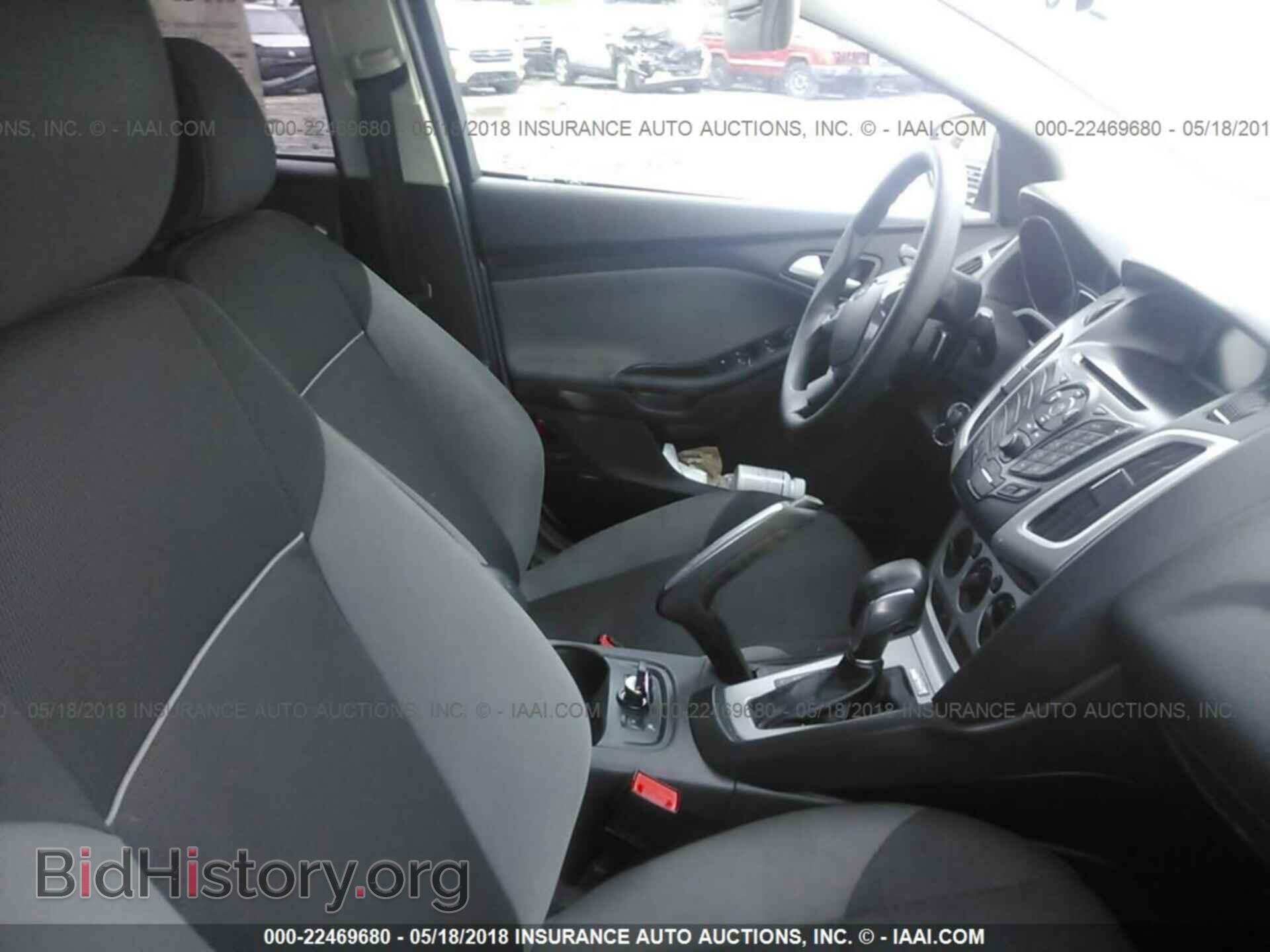 2013 Ford Focus - VIN: 1FADP3F29DL120803 - Фото 5