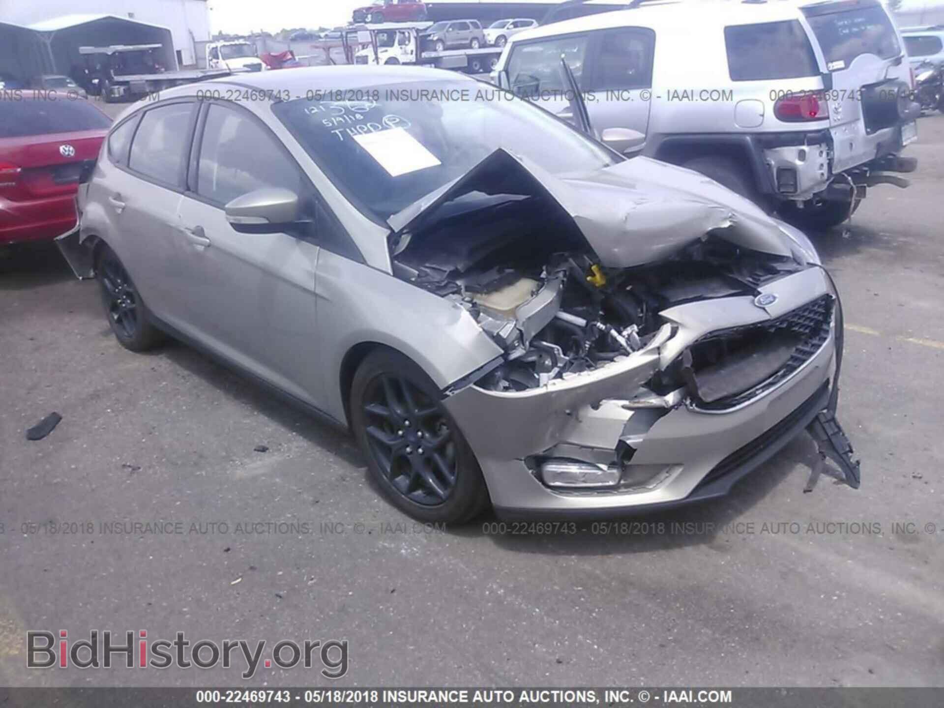 Photo 1FADP3K22GL253686 - Ford Focus 2016