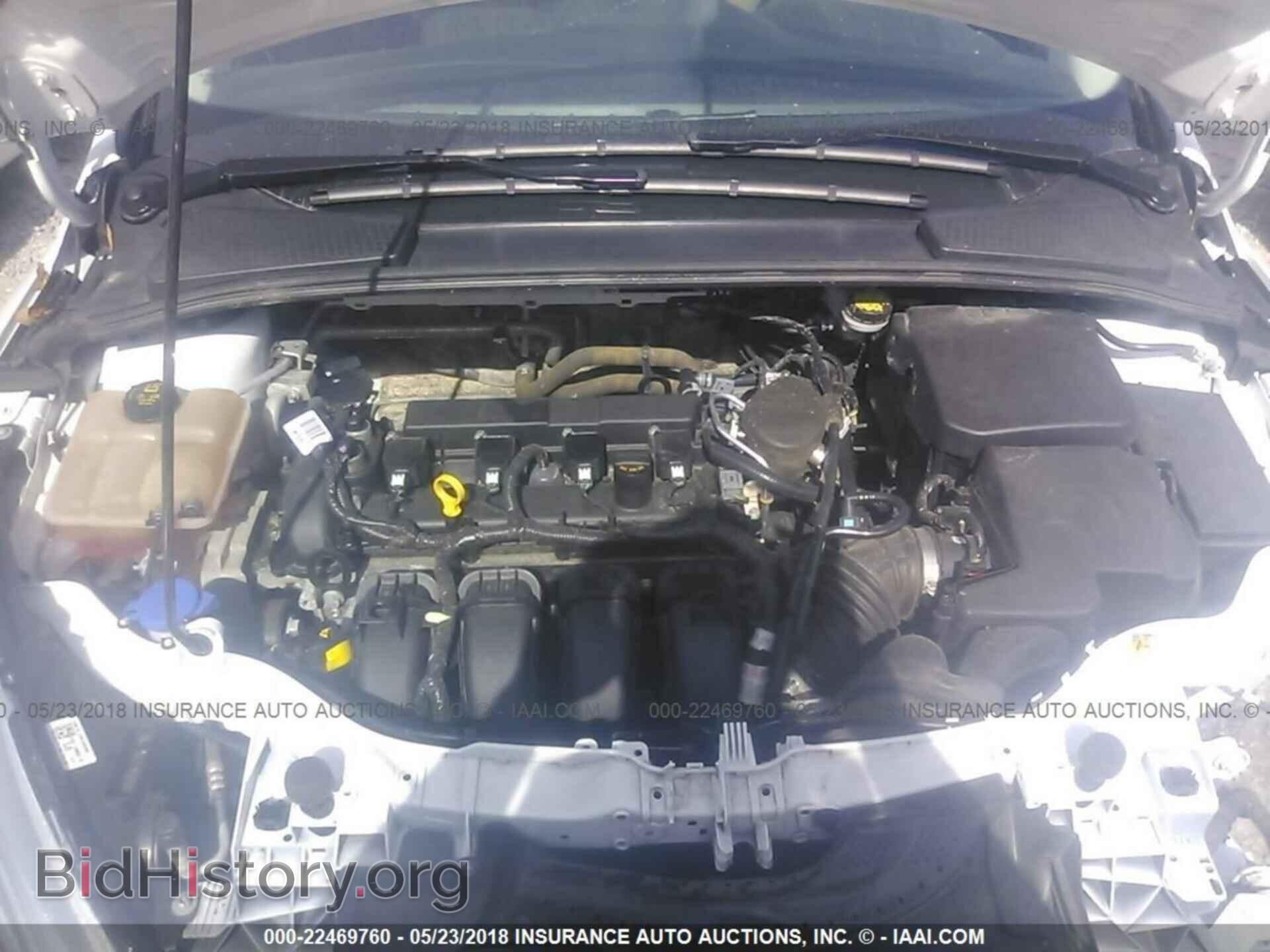 2016 Ford Focus - VIN: 1FADP3F20GL270013 - Photo 10