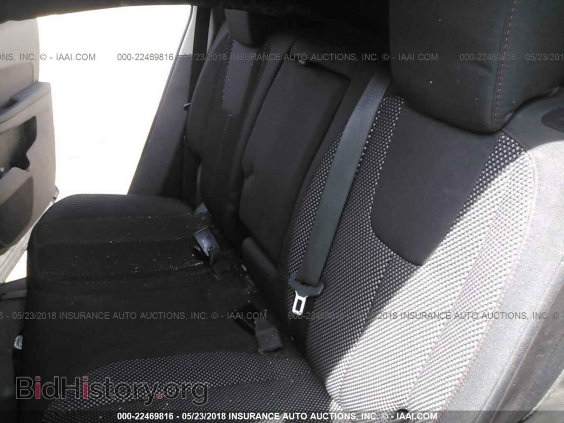 2011 GMC TERRAIN - VIN: 2CTFLTEC2B6406298 - Photo 8