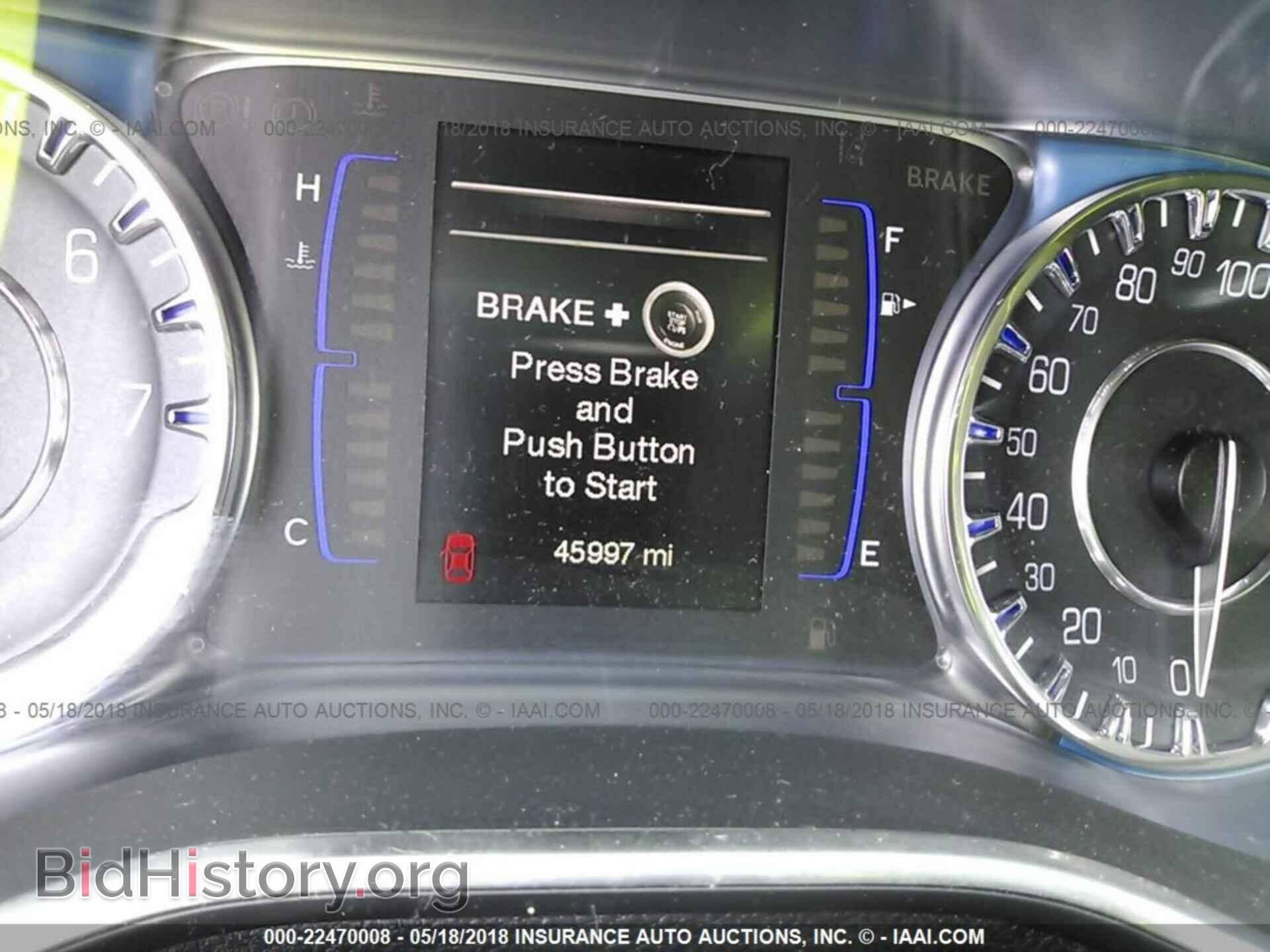 2015 Chrysler 200 - VIN: 1C3CCCAB9FN705949 - Photo 7