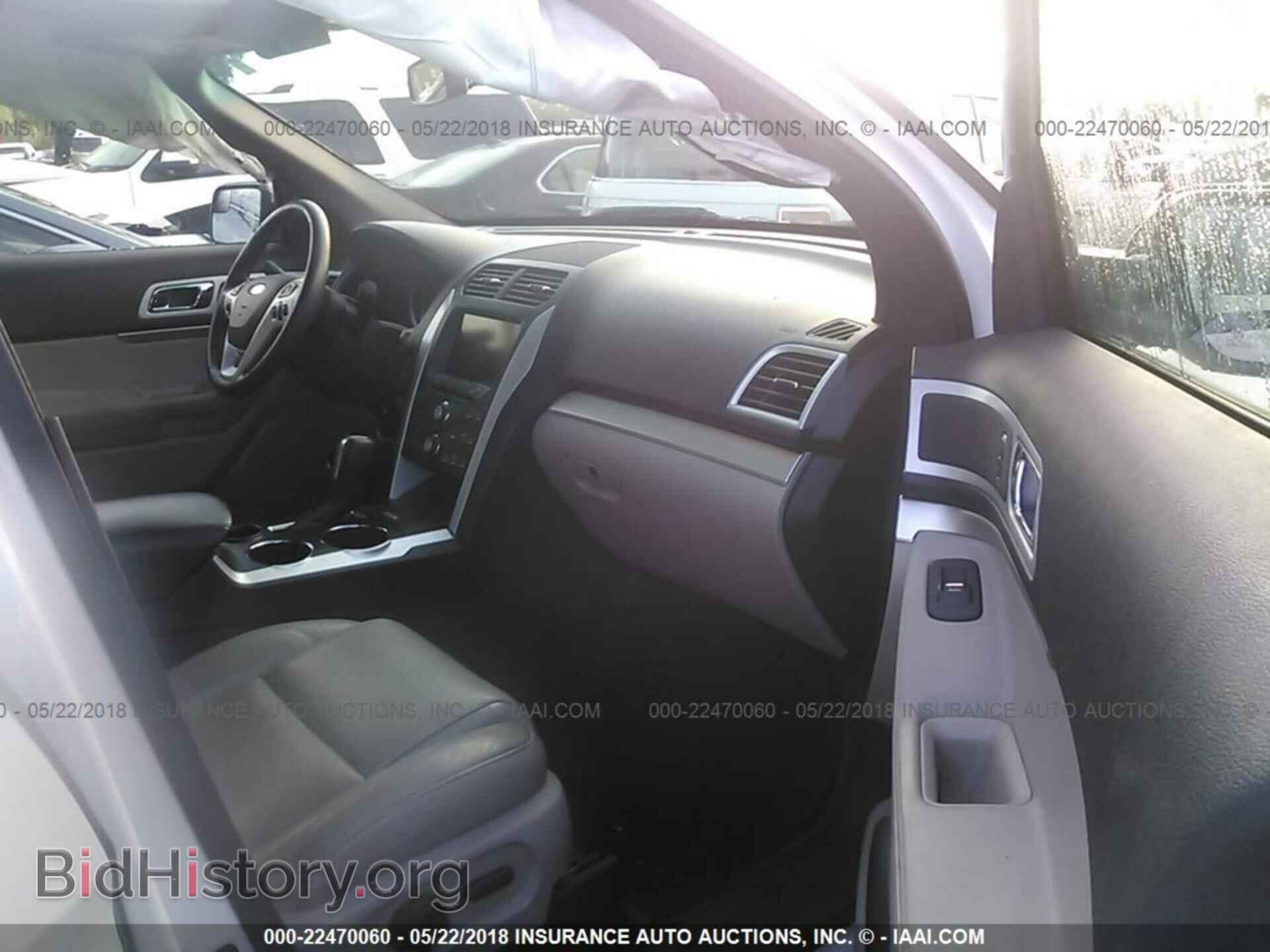 2013 Ford Explorer - VIN: 1FM5K7D83DGA78323 - Photo 5