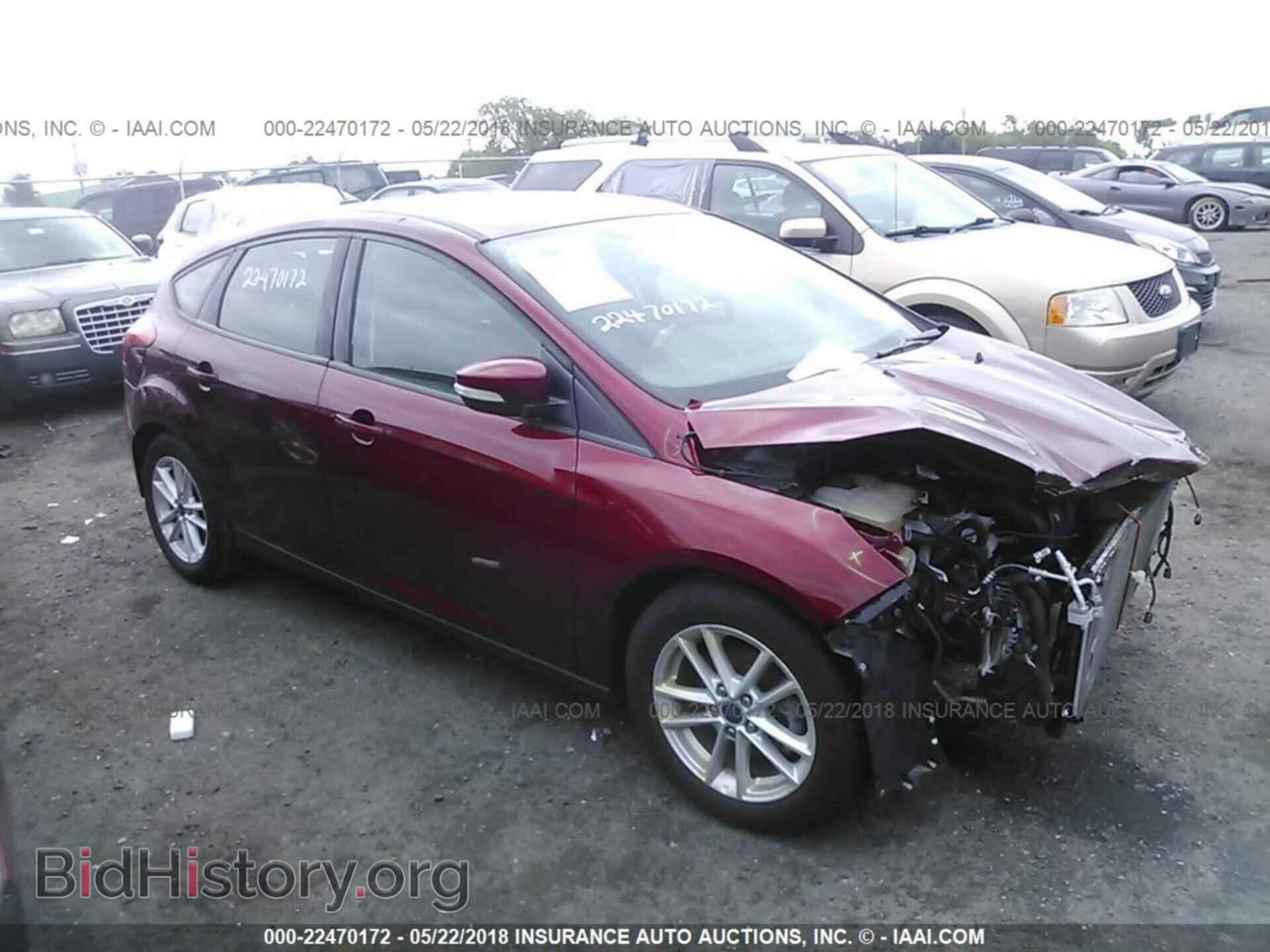 Photo 1FADP3K29HL208844 - Ford Focus 2017