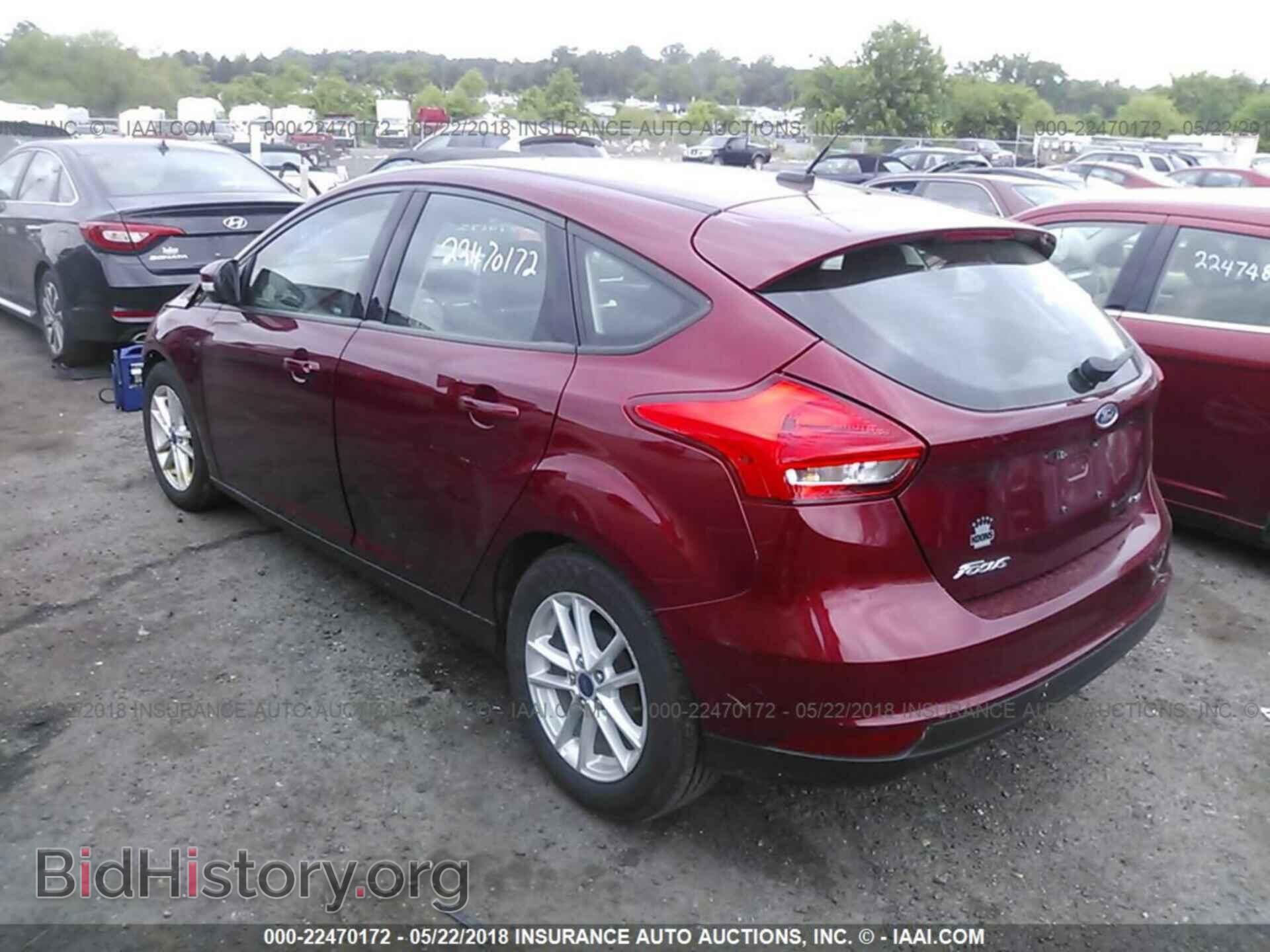 2017 Ford Focus - VIN: 1FADP3K29HL208844 - Photo 3